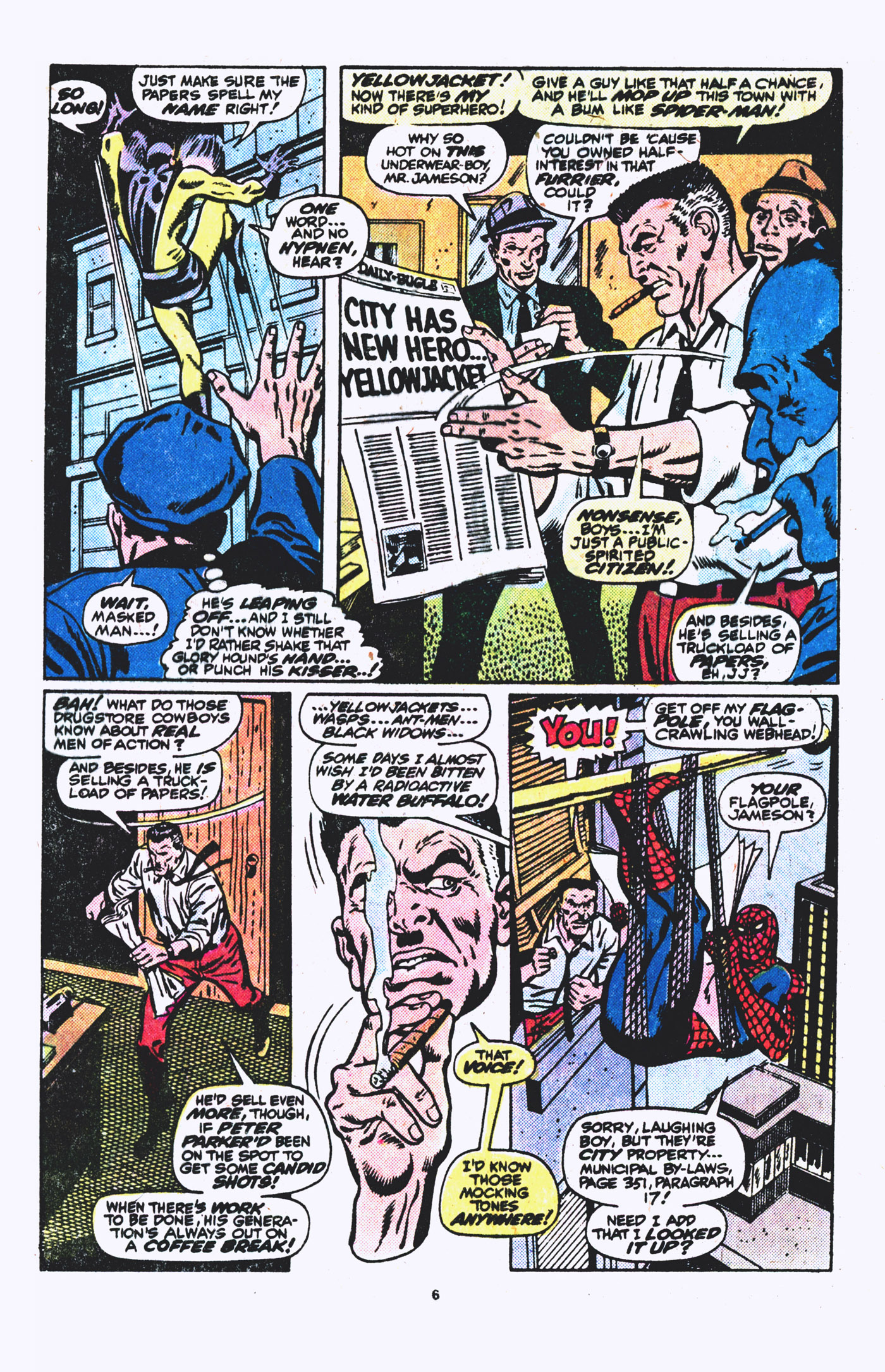 Read online Marvel Super Action (1977) comic -  Issue #20 - 5