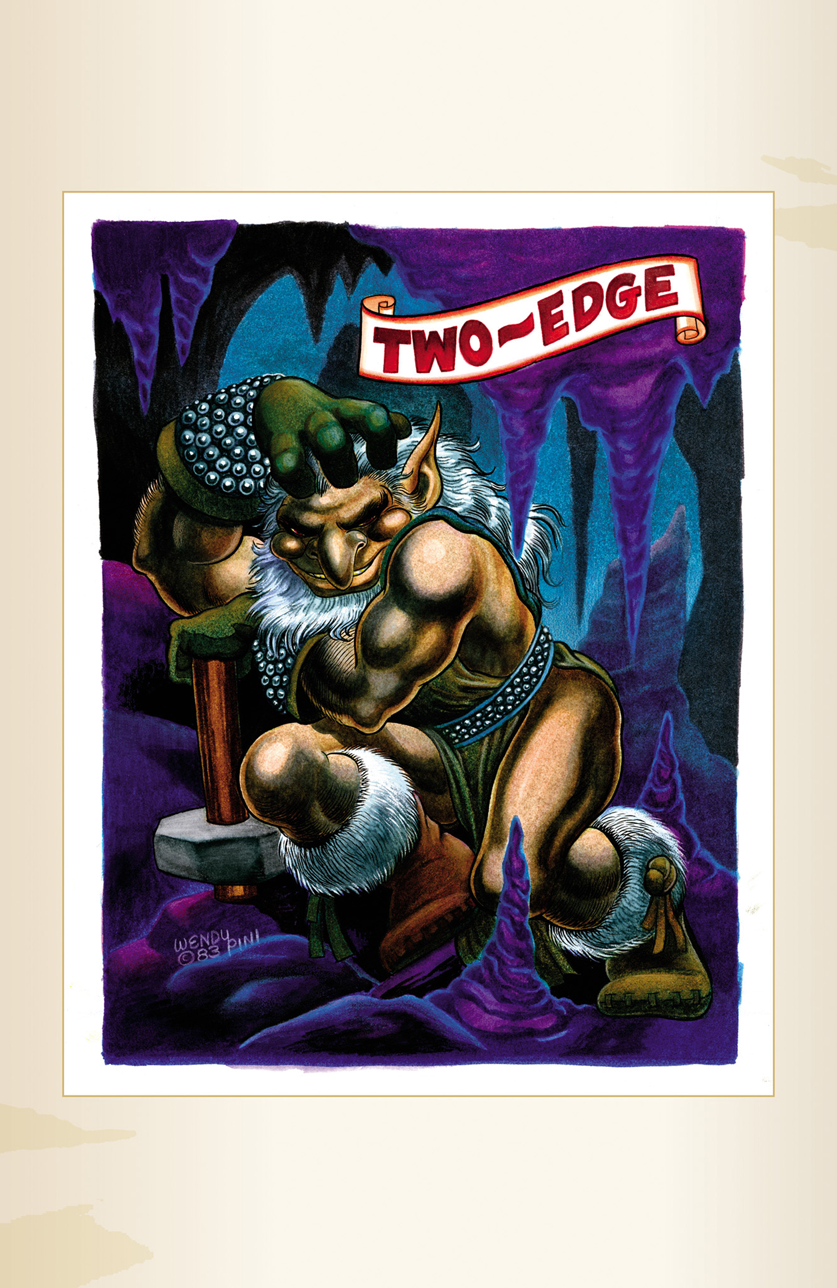 Read online ElfQuest: The Final Quest comic -  Issue #8 - 27