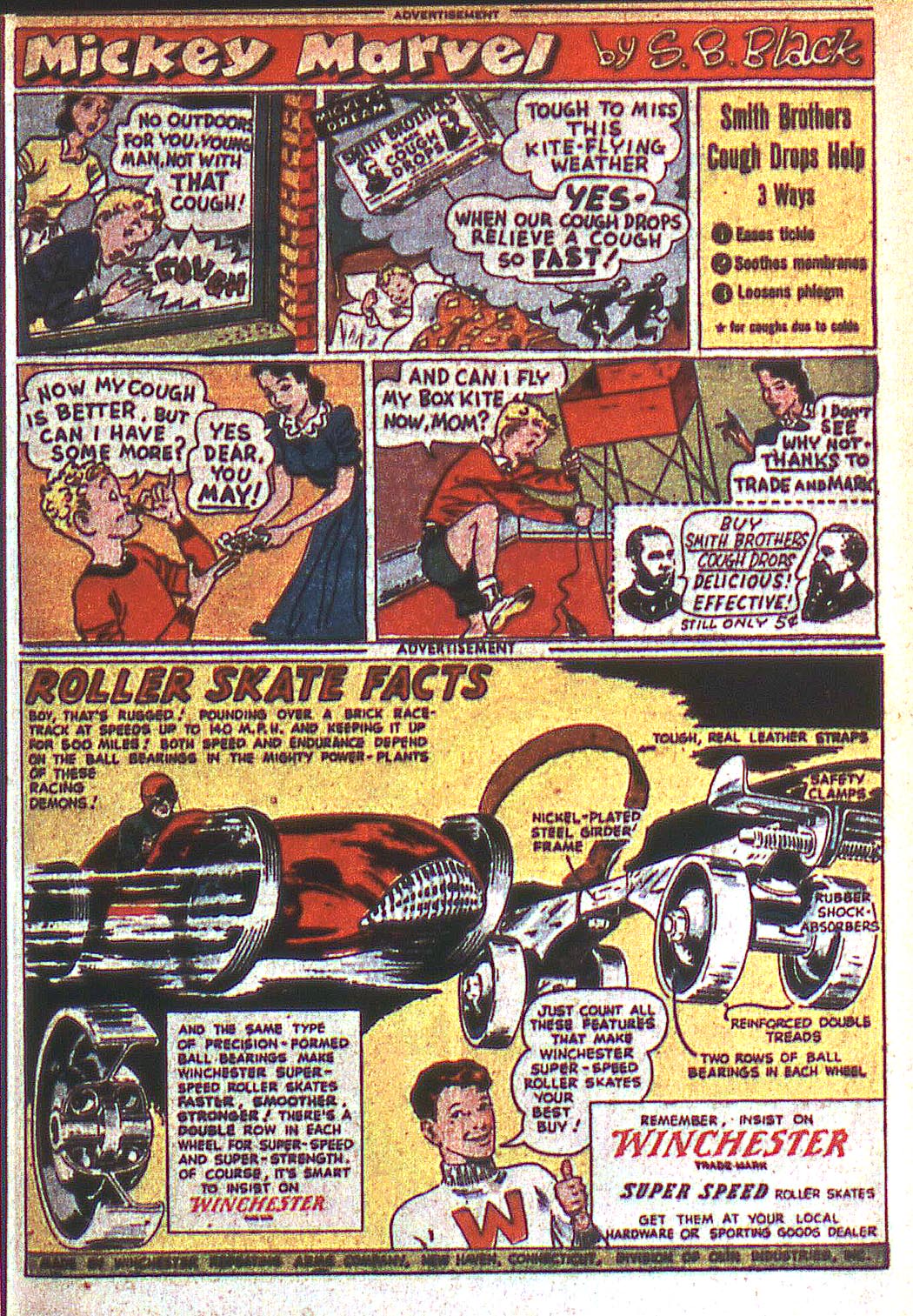 Read online Adventure Comics (1938) comic -  Issue #125 - 24