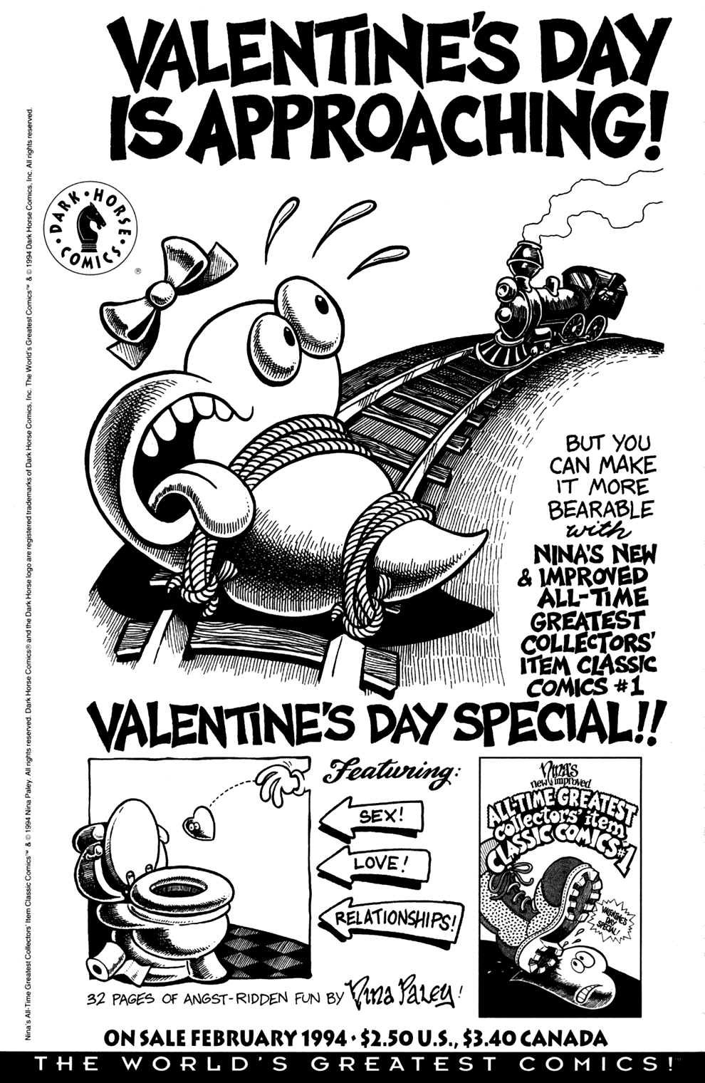 Read online Dark Horse Presents (1986) comic -  Issue #81 - 32