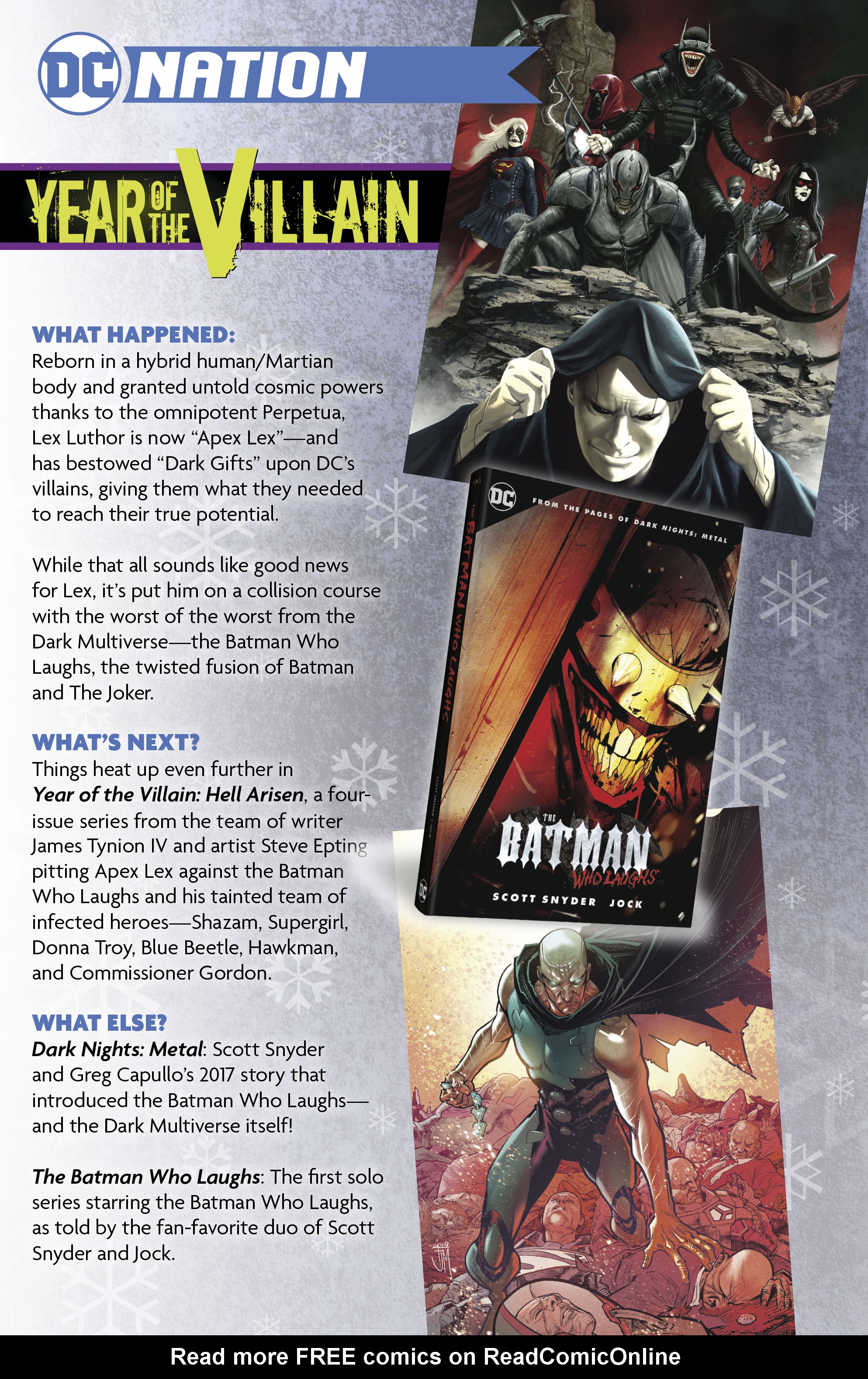 Read online Catwoman (2018) comic -  Issue #18 - 20