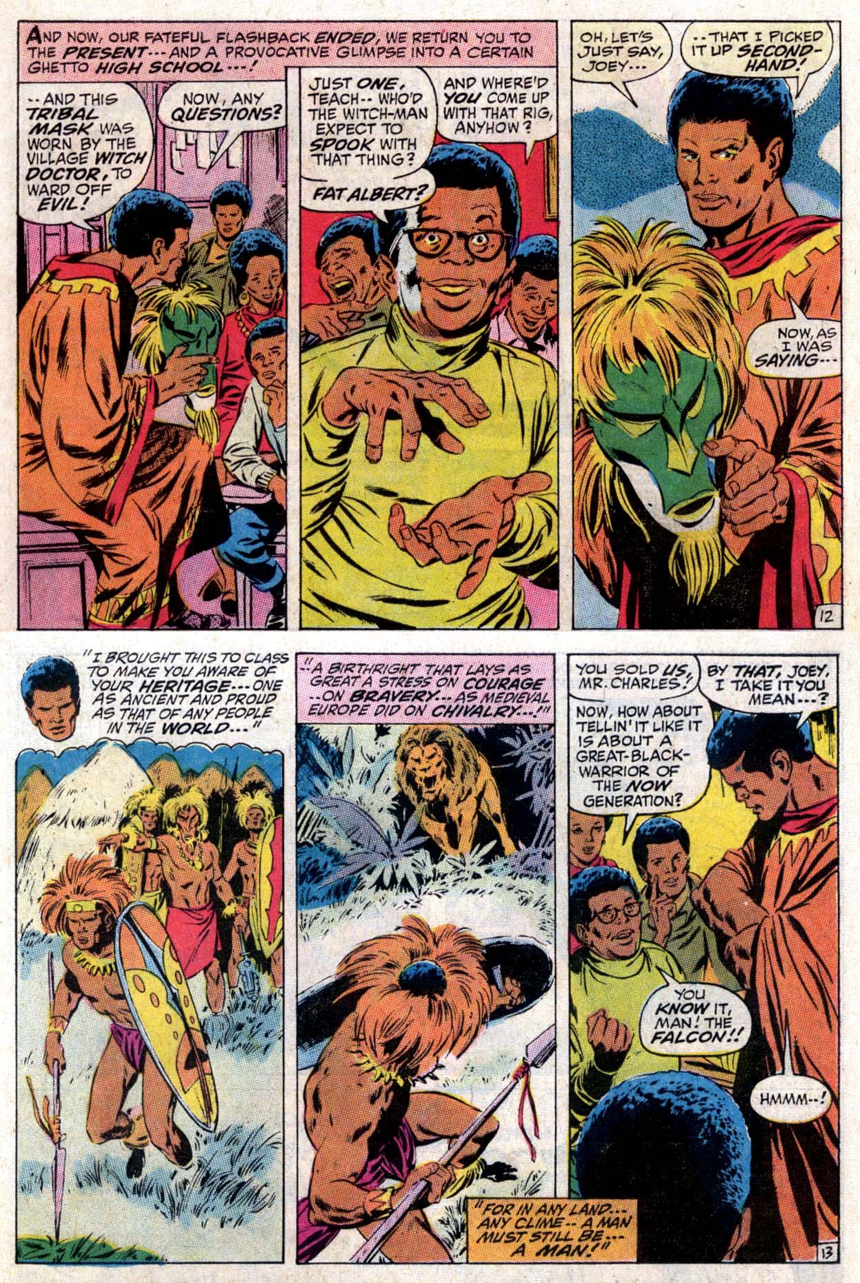 Read online The Avengers (1963) comic -  Issue #77 - 13