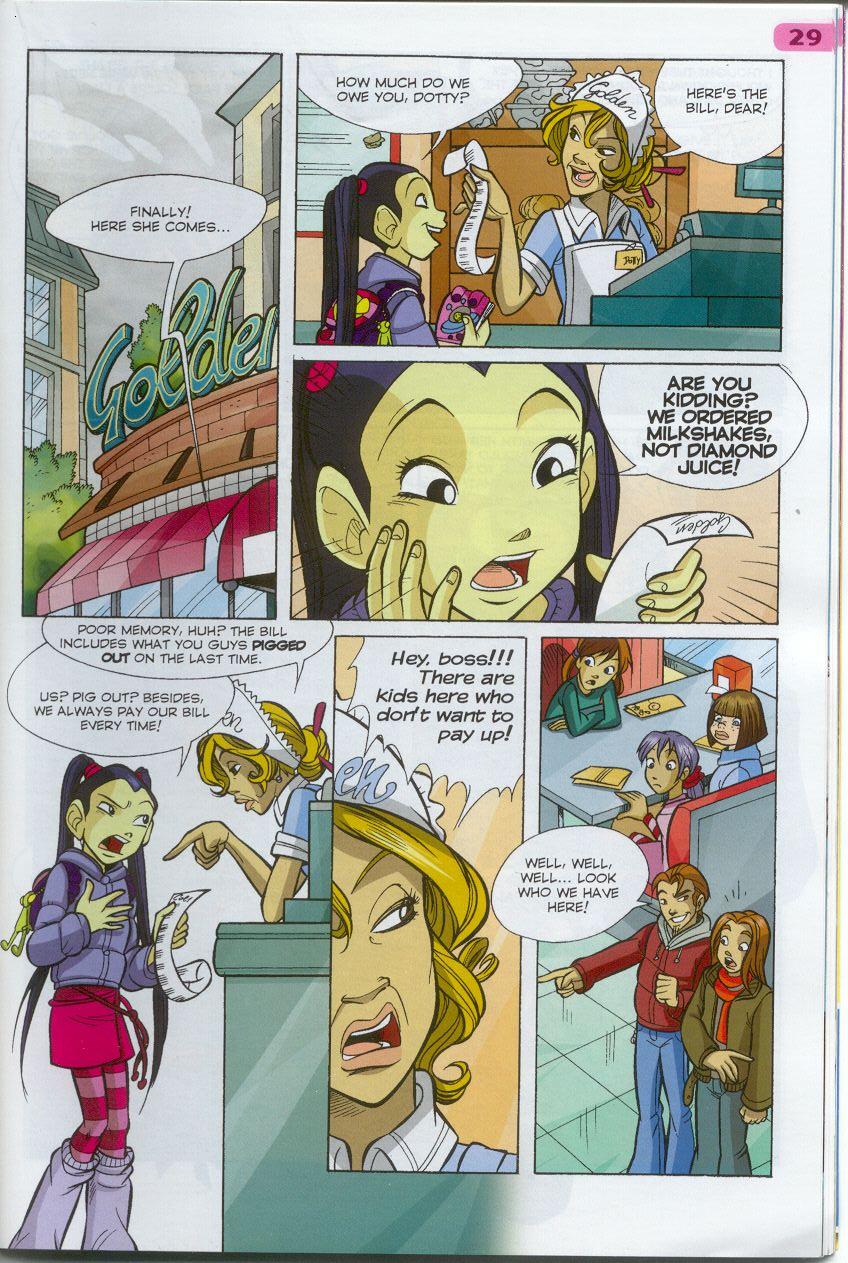 W.i.t.c.h. issue 34 - Page 17