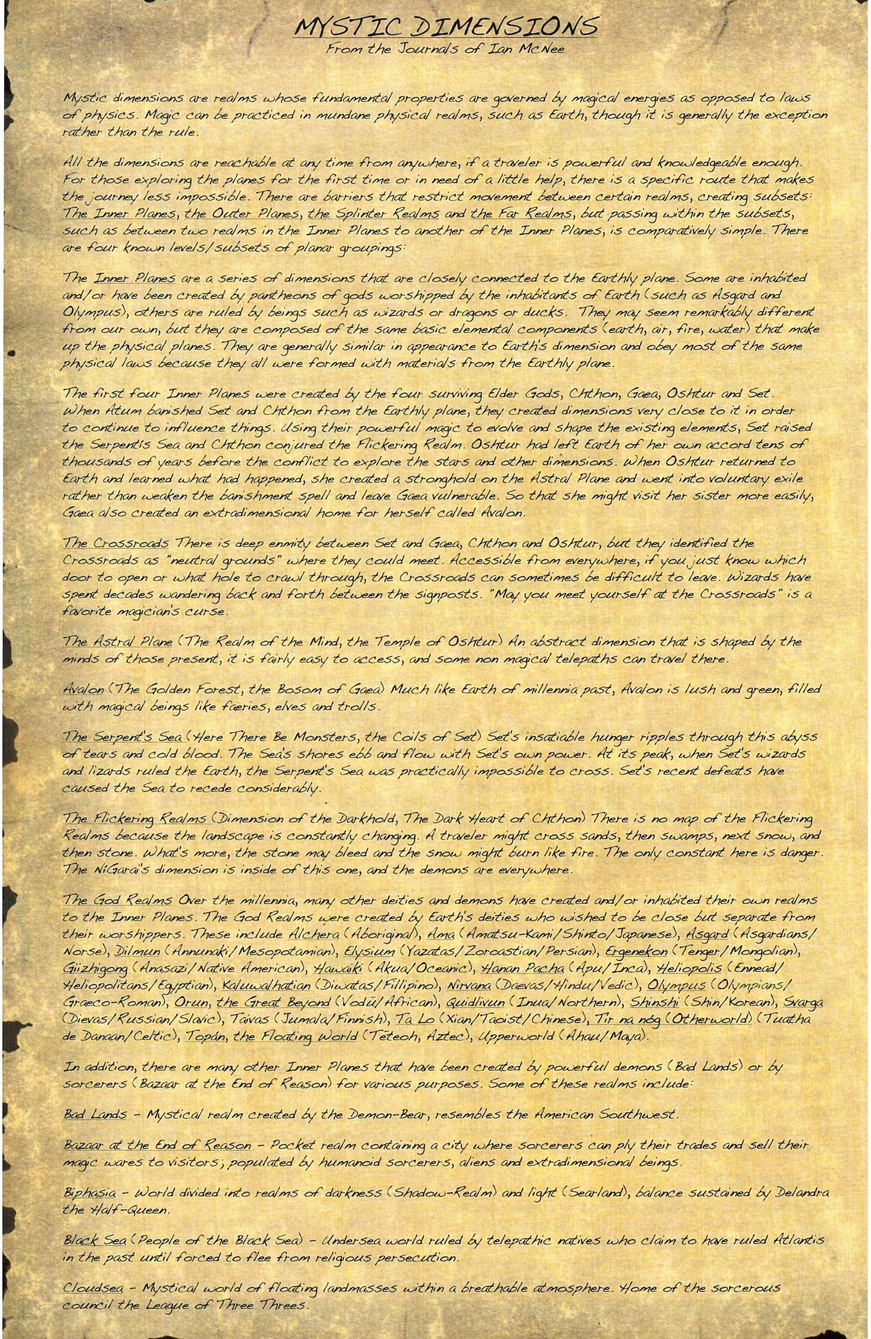 Read online Official Handbook of the Marvel Universe A to Z comic -  Issue # TPB 12 (Part 2) - 138