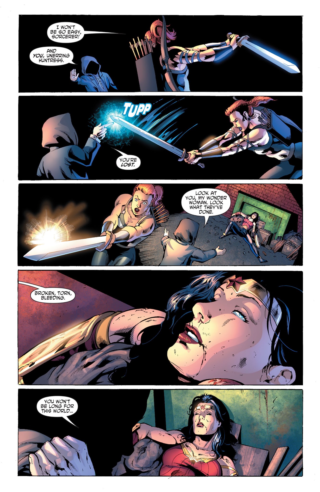 Read online Wonder Woman: Odyssey comic -  Issue # TPB 2 - 47