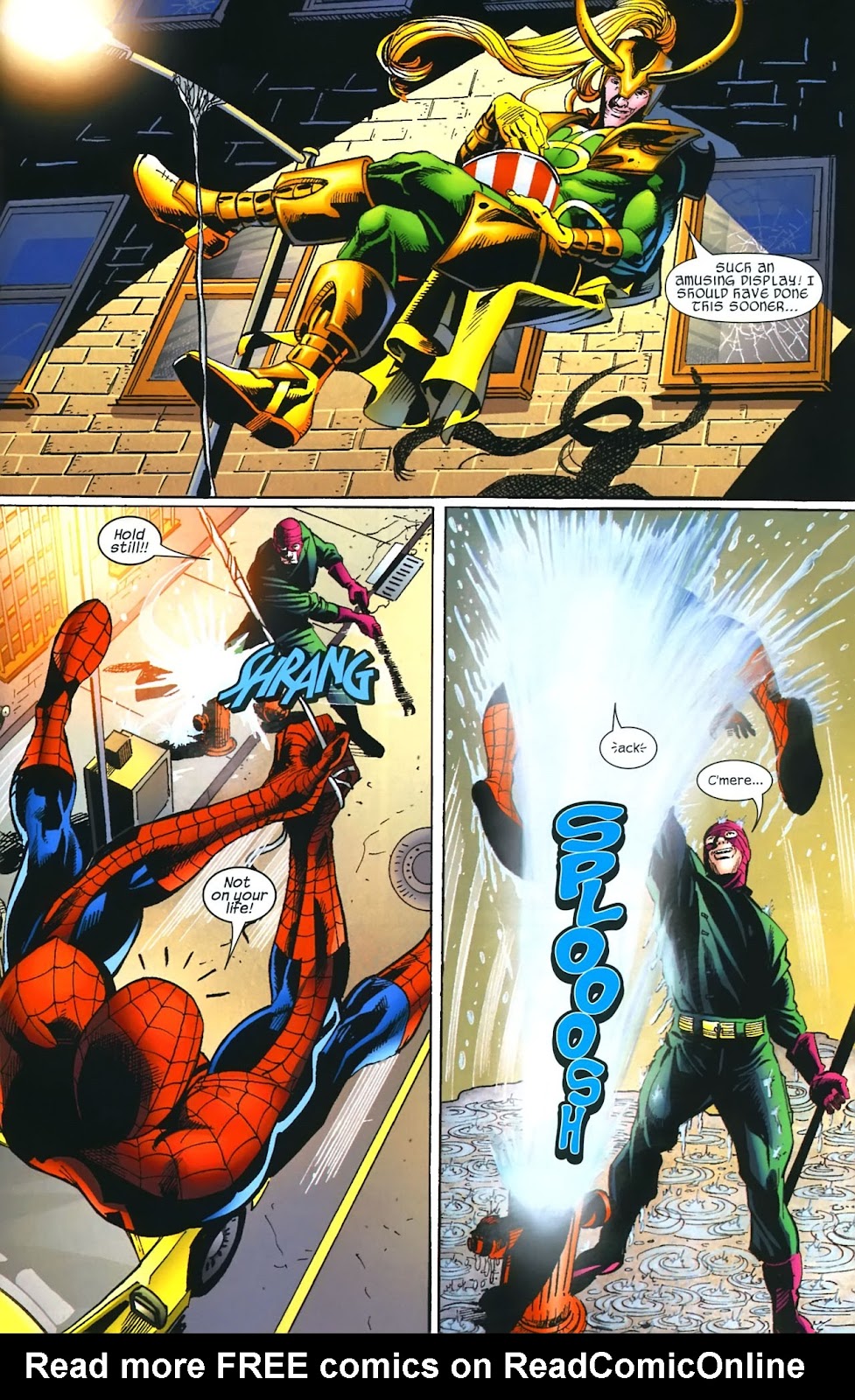Marvel Adventures The Avengers issue 5 - Page 16