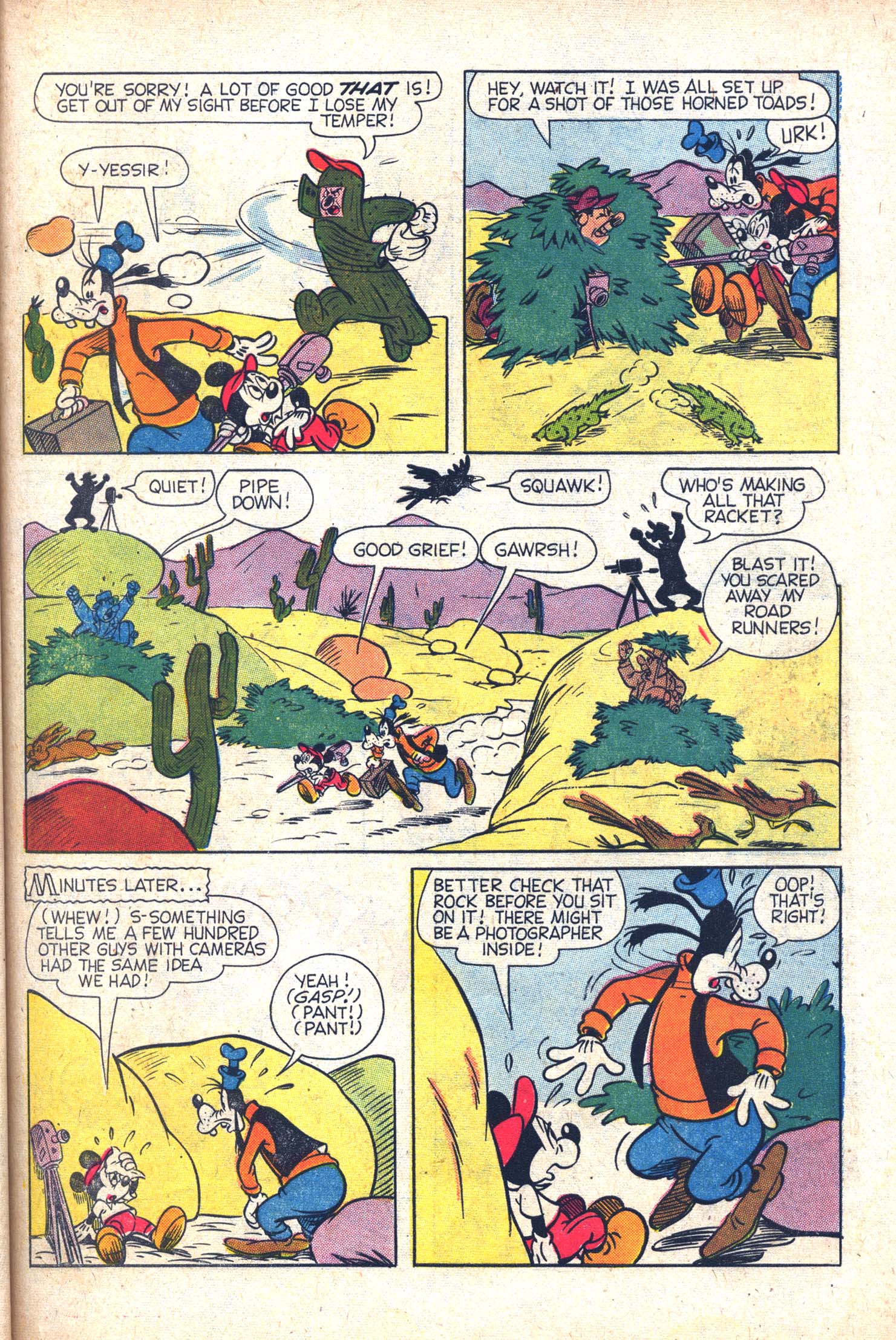 Read online Donald Duck Beach Party comic -  Issue #5 - 39