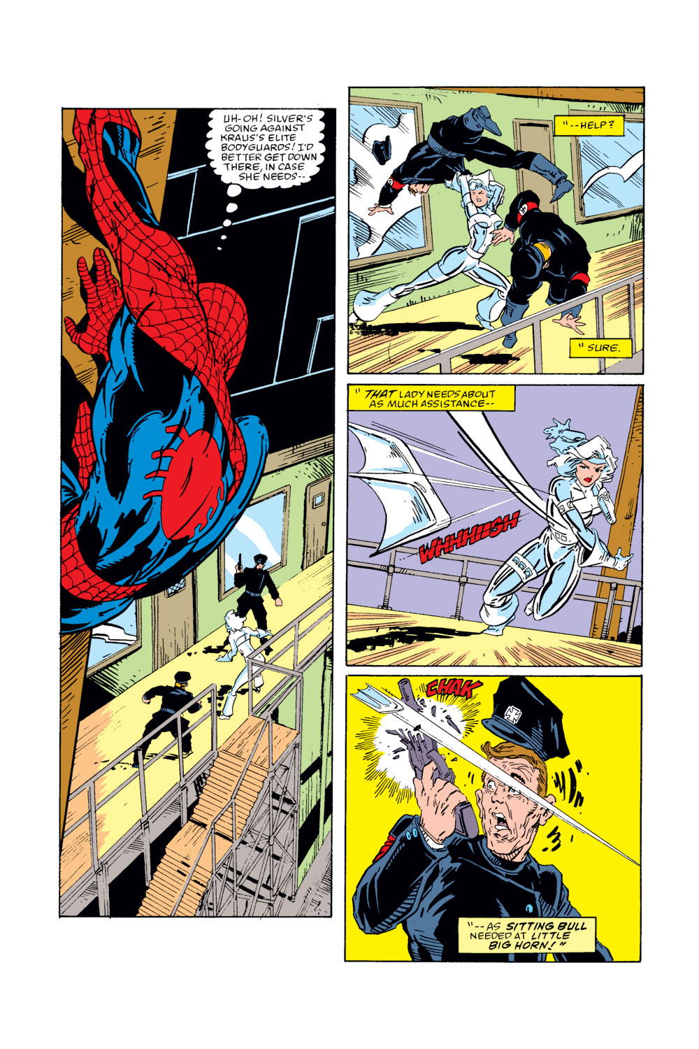 The Amazing Spider-Man (1963) issue 303 - Page 20