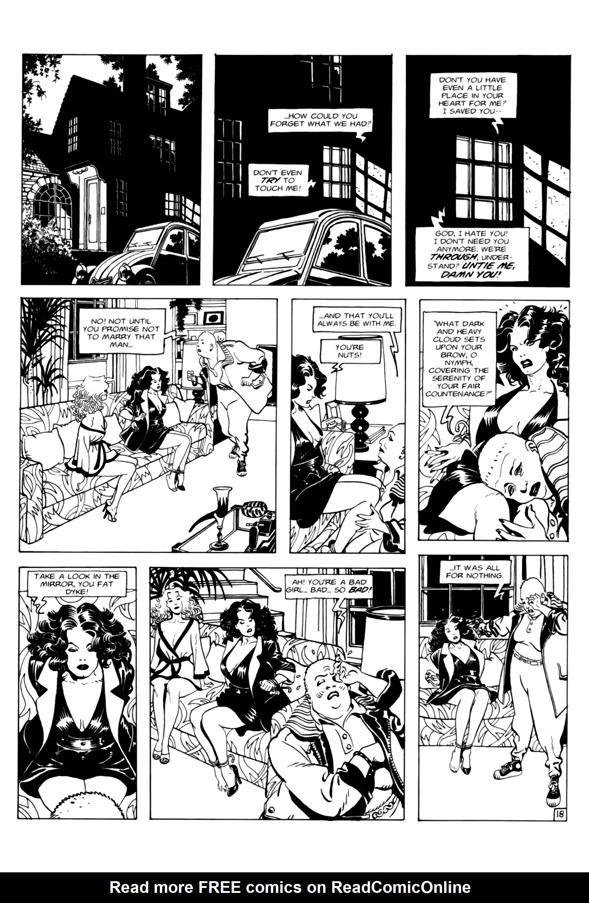 Read online Otto Porfiri comic -  Issue #1 - 22