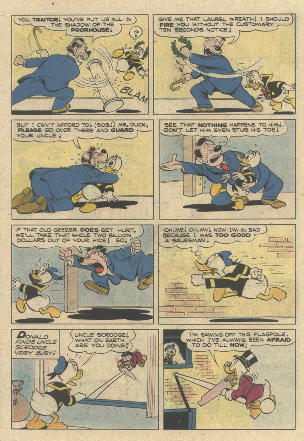 Read online Uncle Scrooge (1953) comic -  Issue #238 - 30