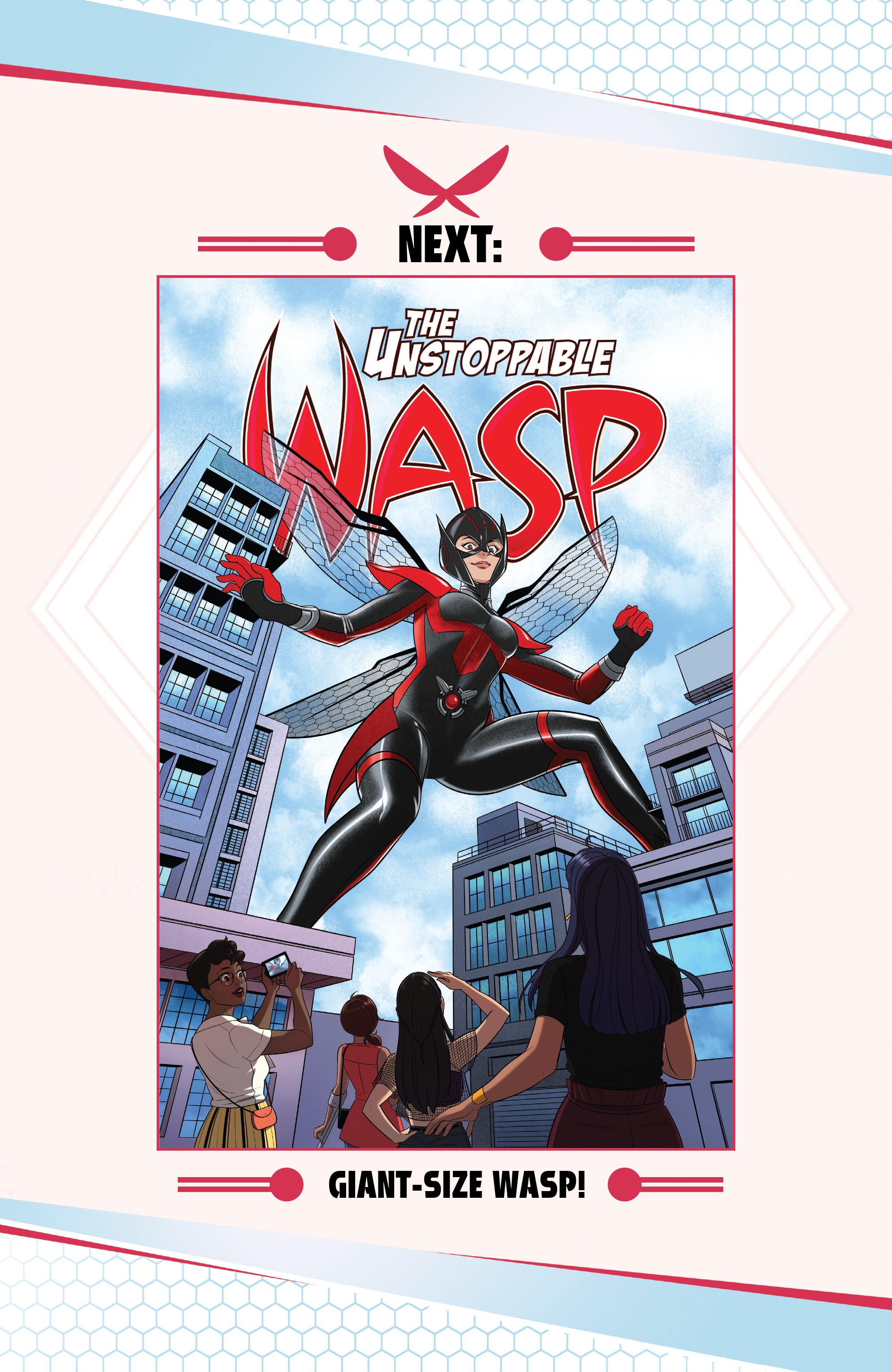 Read online The Unstoppable Wasp (2018) comic -  Issue #9 - 26