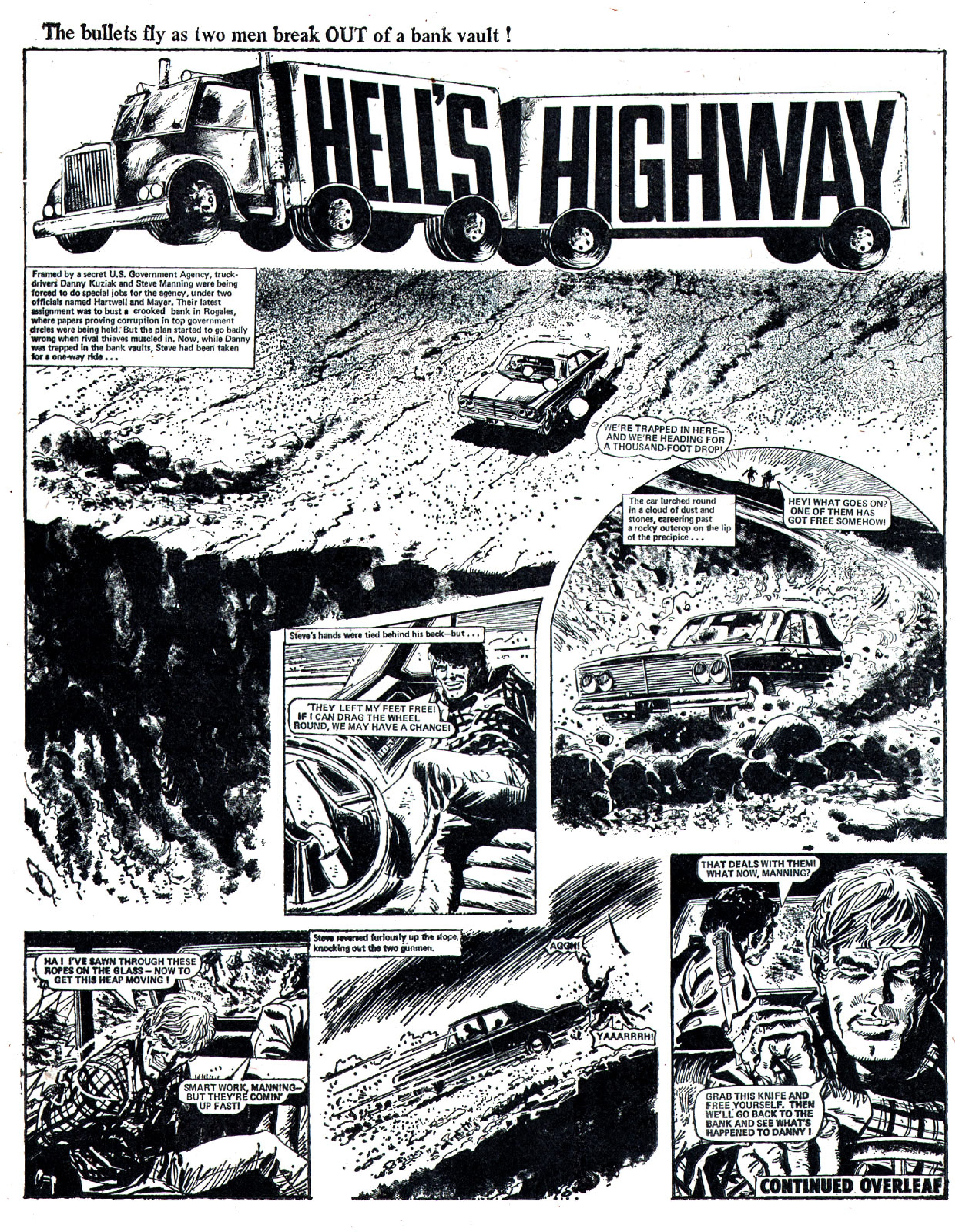 Read online Action (1976) comic -  Issue #41 - 21