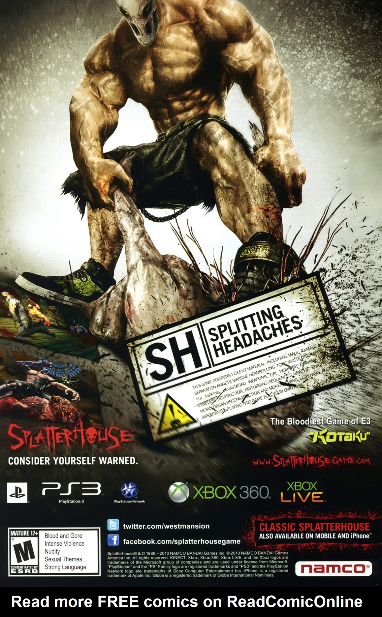 Read online DCU Holiday Special 2010 comic -  Issue # Full - 13