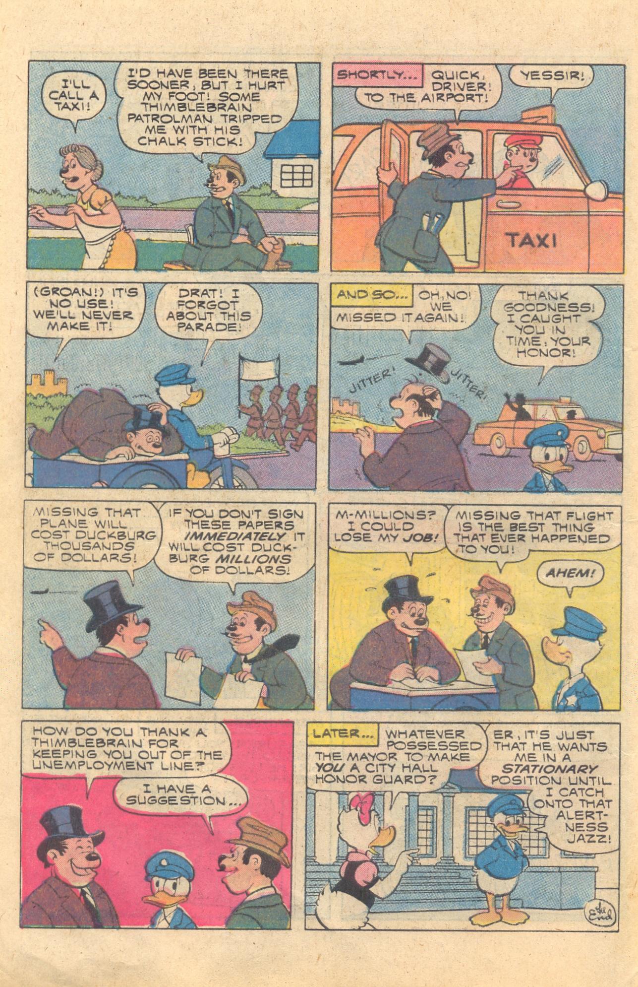 Read online Walt Disney Daisy and Donald comic -  Issue #55 - 10