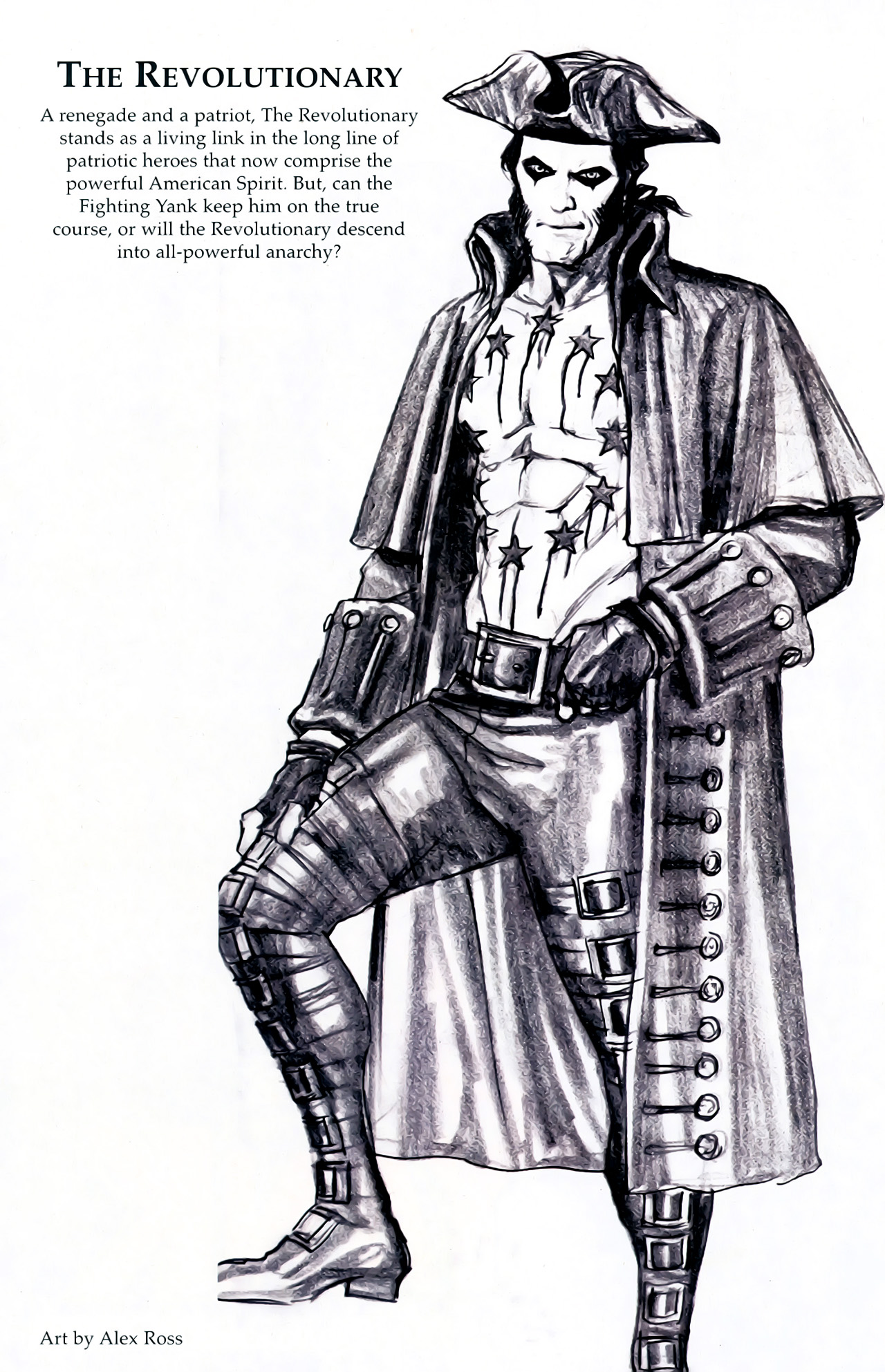 Read online Project Superpowers: Meet the Bad Guys comic -  Issue #2 - 29