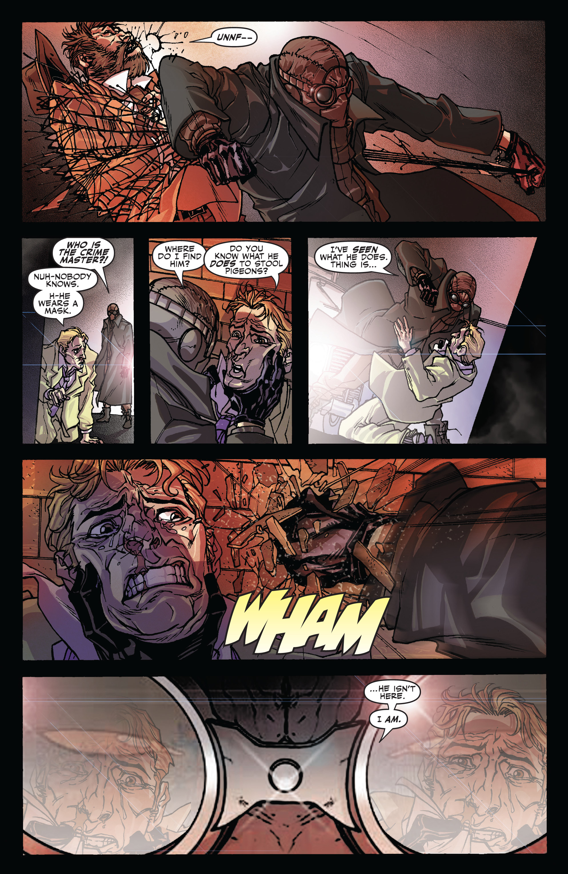 Read online Spider-Man Noir: The Complete Collection comic -  Issue # TPB (Part 1) - 95