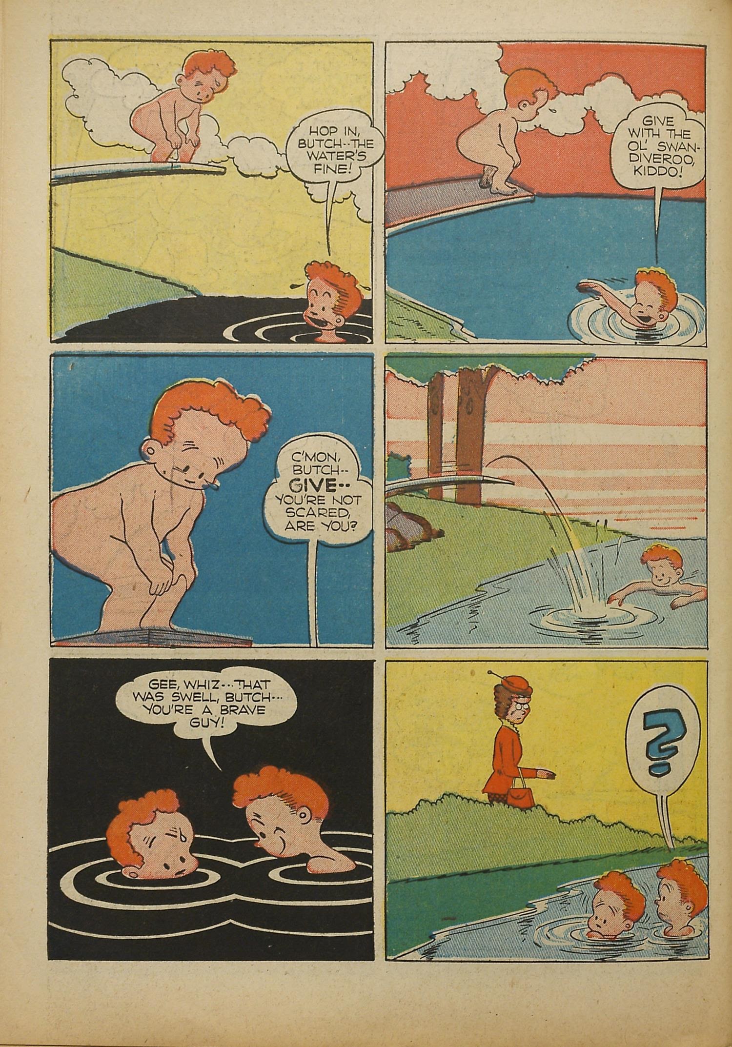 Read online Coo Coo Comics comic -  Issue #5 - 58