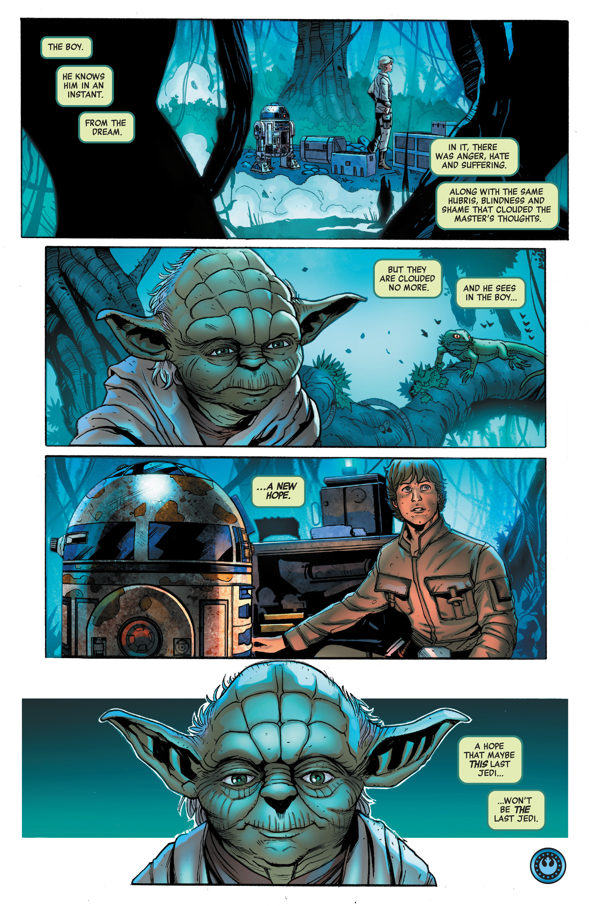 Read online Star Wars: Age of Rebellion - Heroes comic -  Issue # TPB - 104