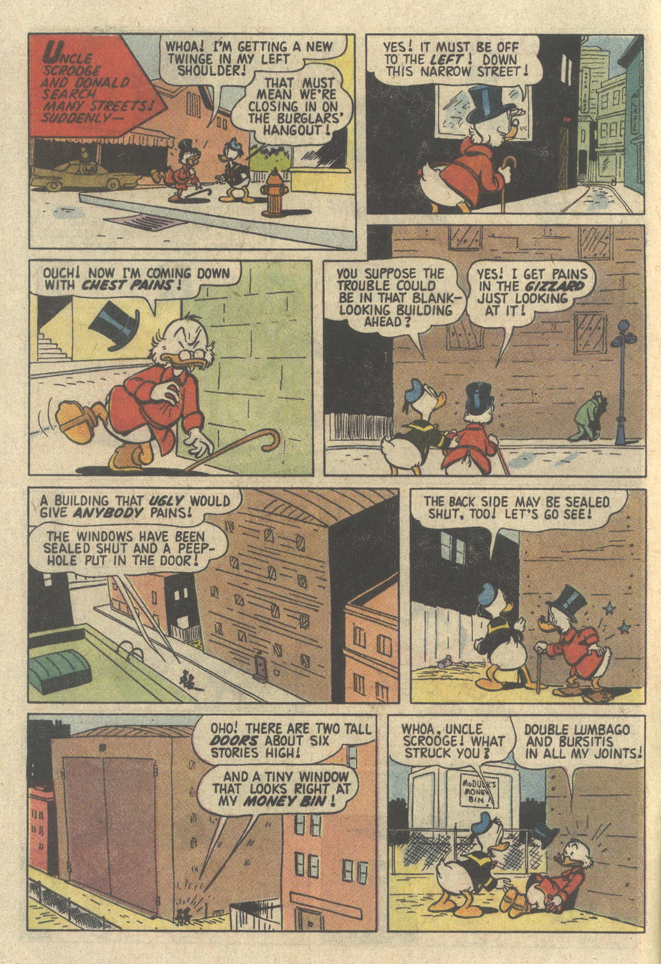Walt Disney's Uncle Scrooge Adventures Issue #20 #20 - English 4