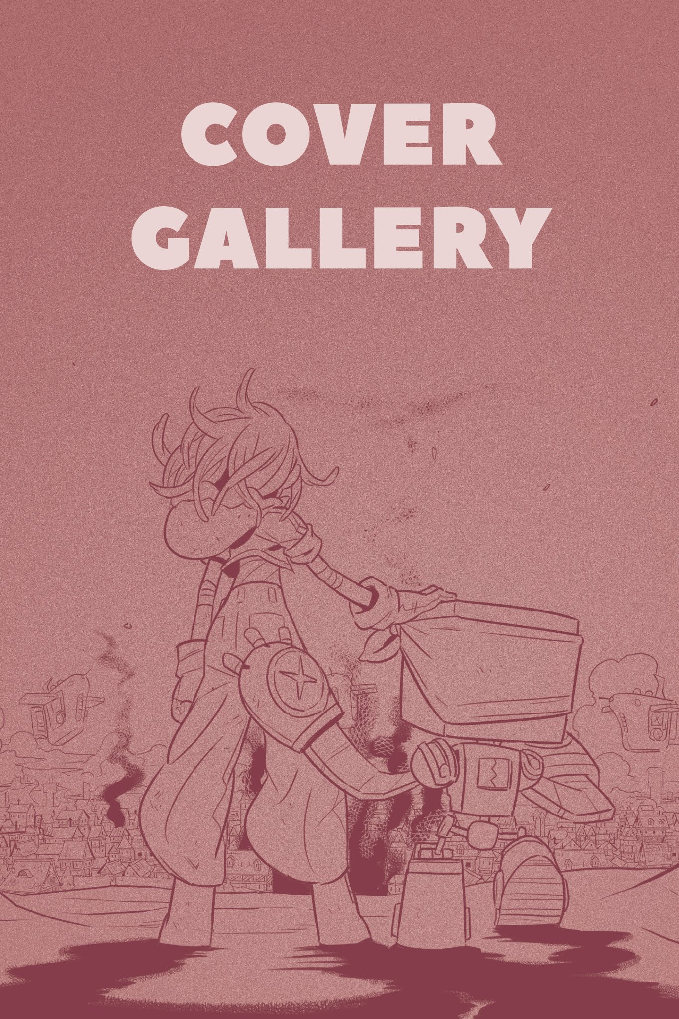 Read online Tyson Hesse's Diesel: Ignition comic -  Issue # TPB (Part 2) - 97