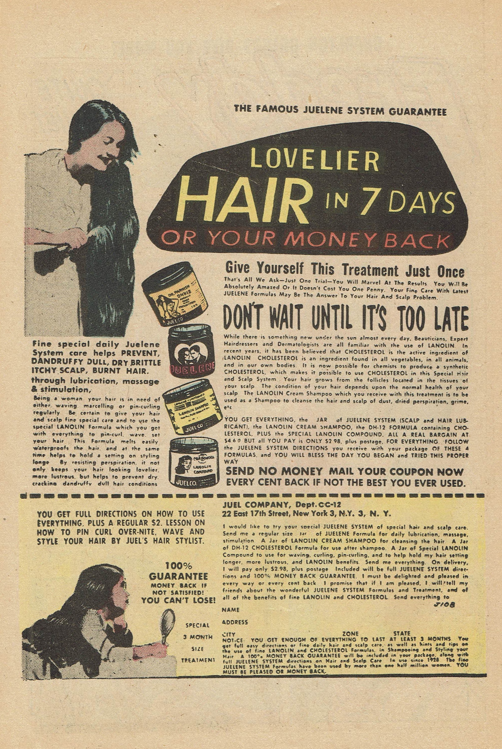 Read online My Little Margie (1954) comic -  Issue #28 - 22
