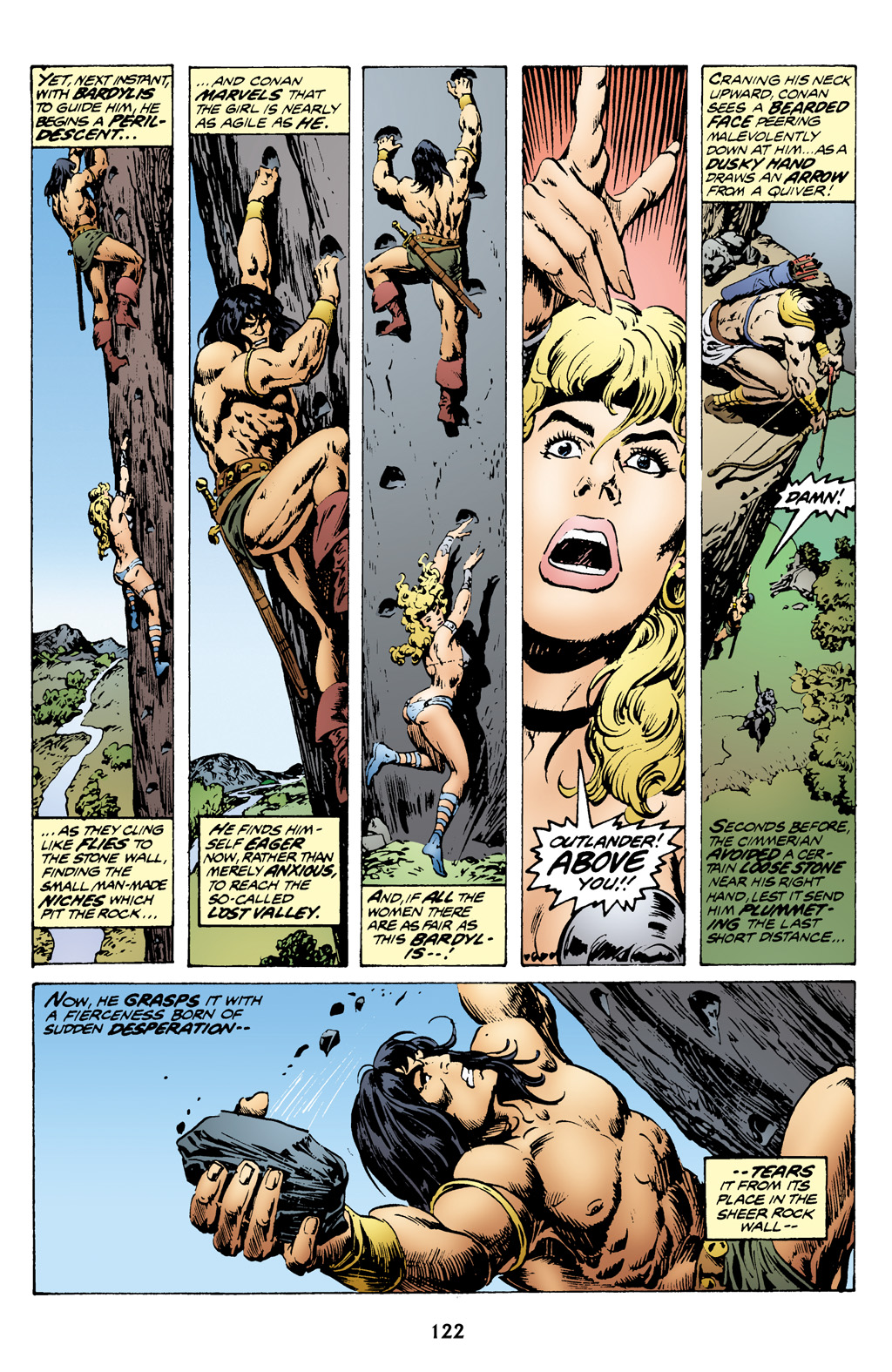 Read online The Chronicles of Conan comic -  Issue # TPB 10 (Part 2) - 22