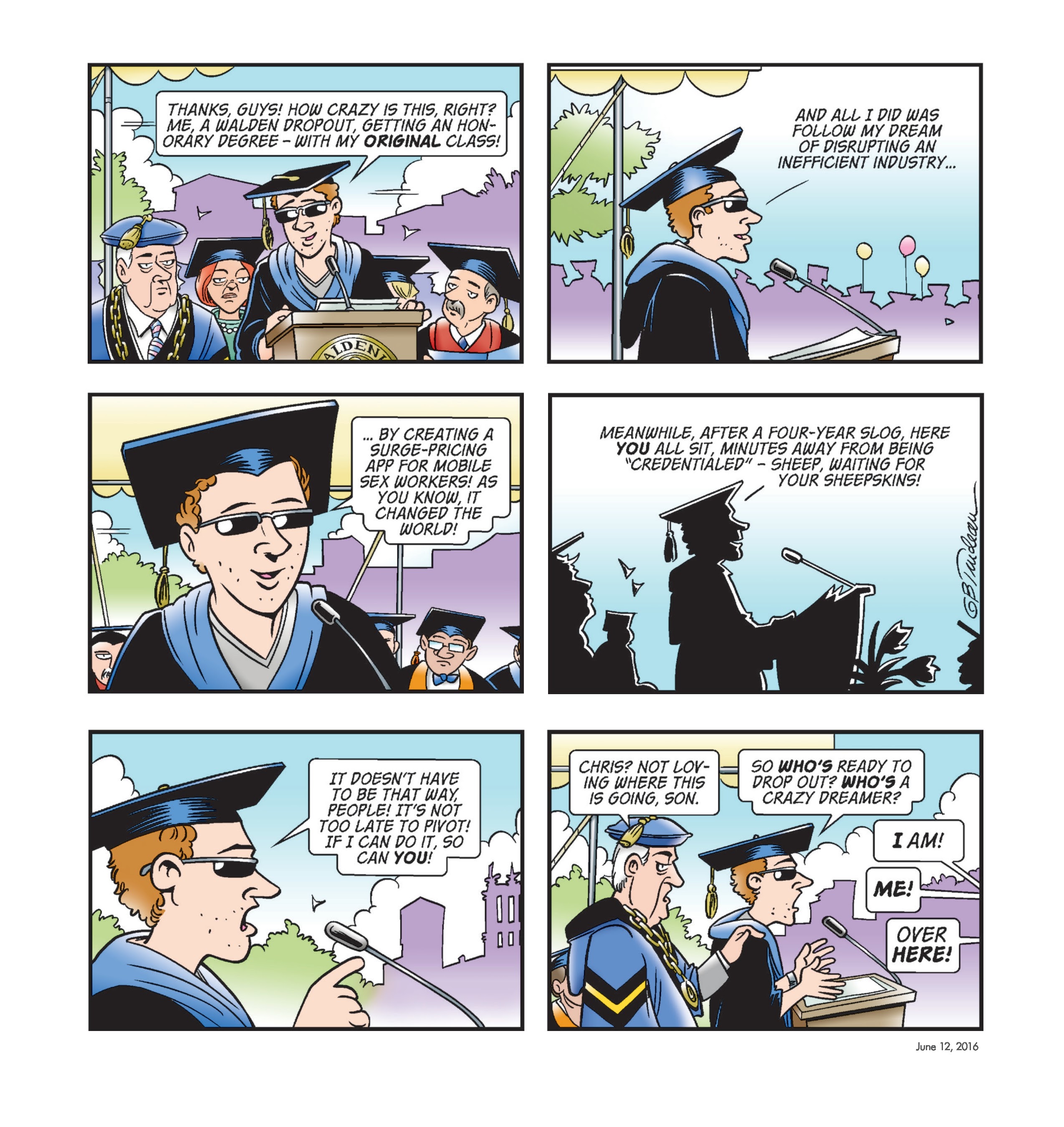 Read online #SAD! comic -  Issue #SAD! TPB - 19