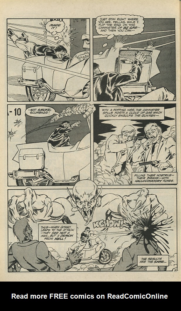 Read online Scimidar (1988) comic -  Issue #3 - 24