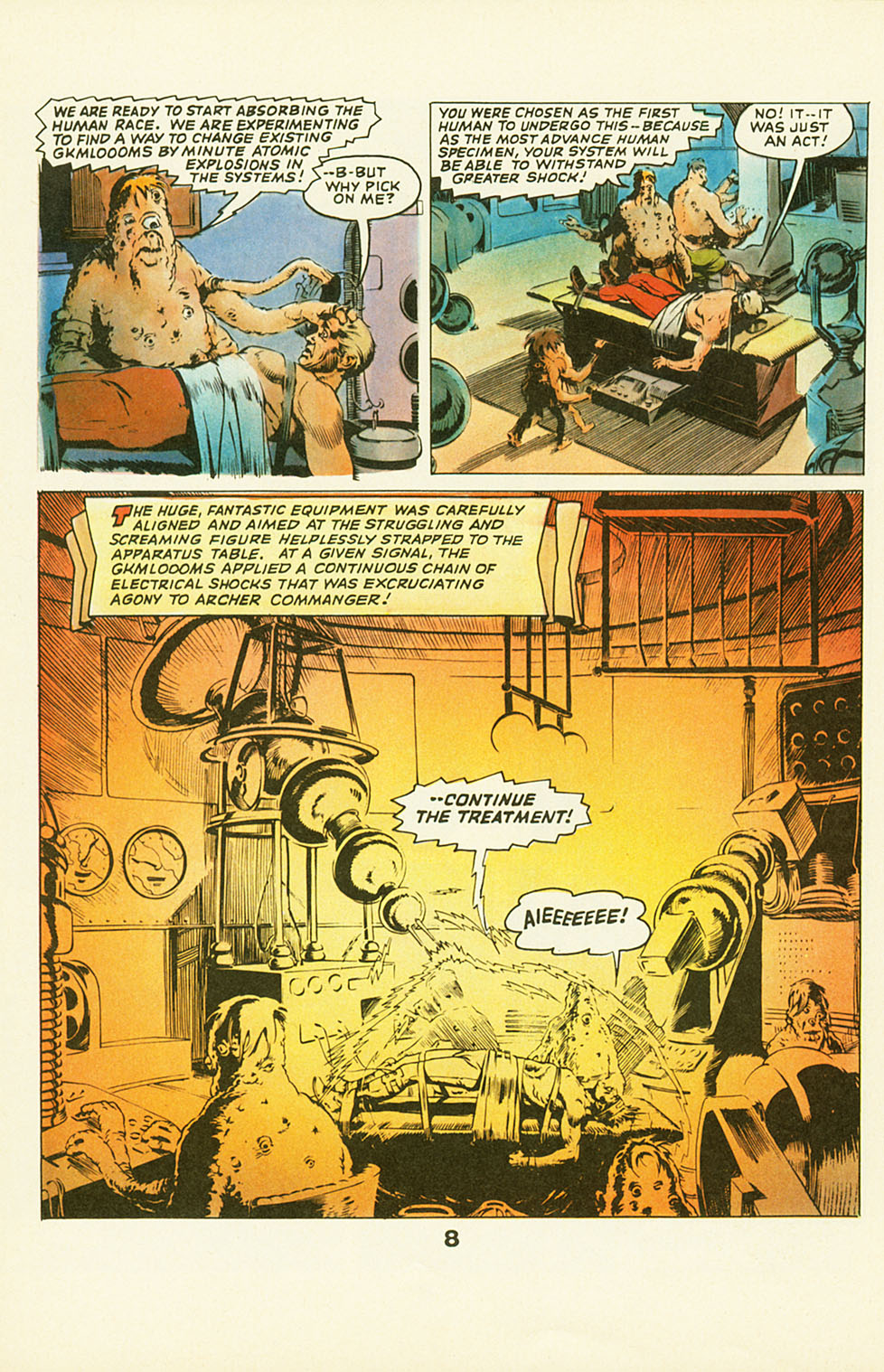 Read online Mr. Monster's Super Duper Special comic -  Issue #2 - 23
