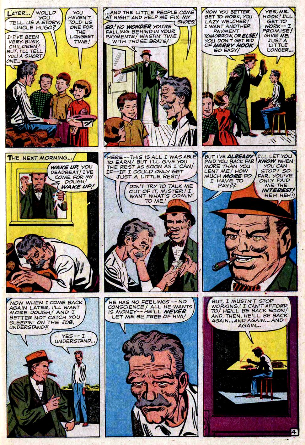 Read online Strange Tales (1951) comic -  Issue #113 - 31