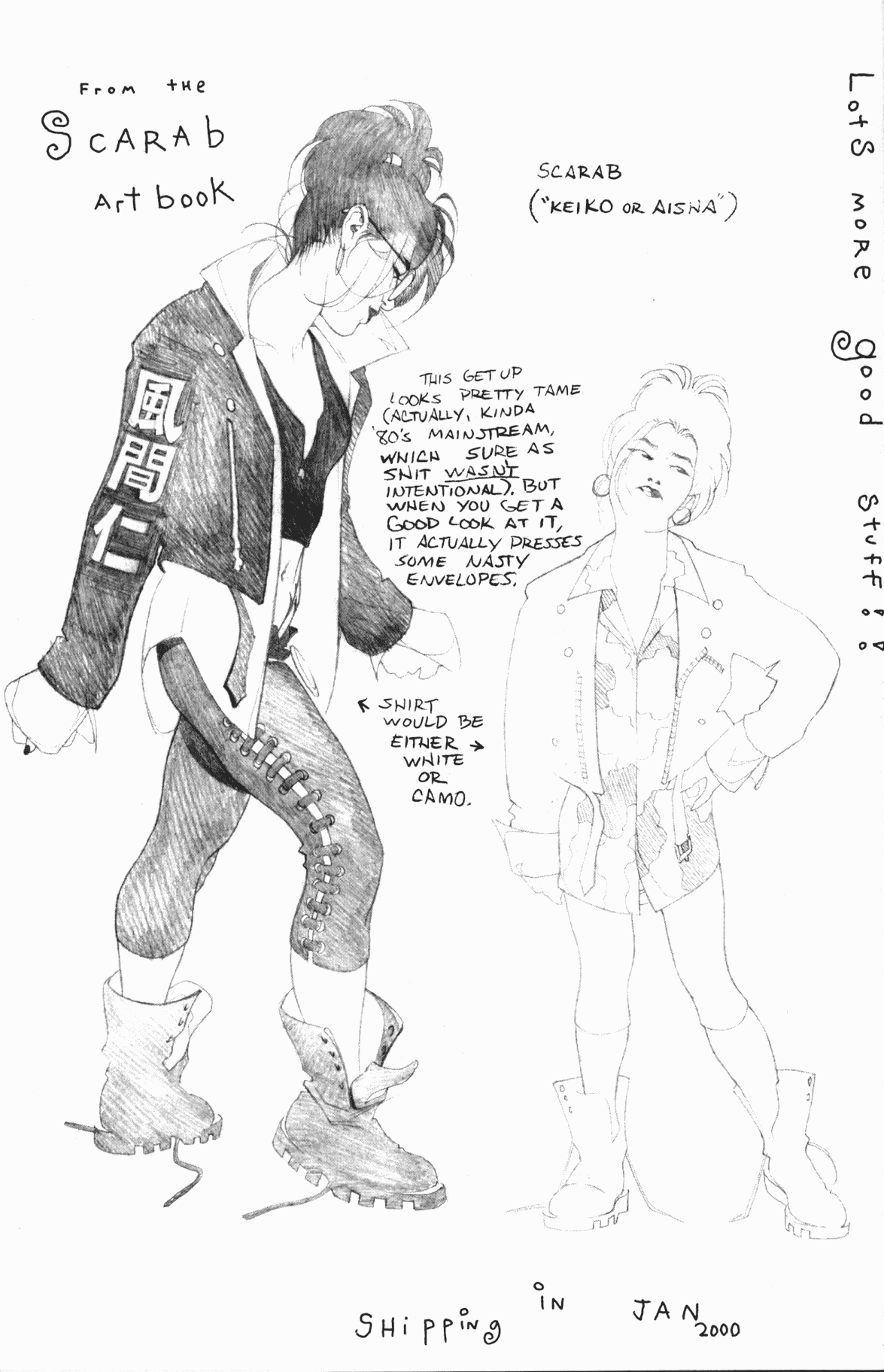 Read online Kabuki Agents: Scarab comic -  Issue #2 - 28