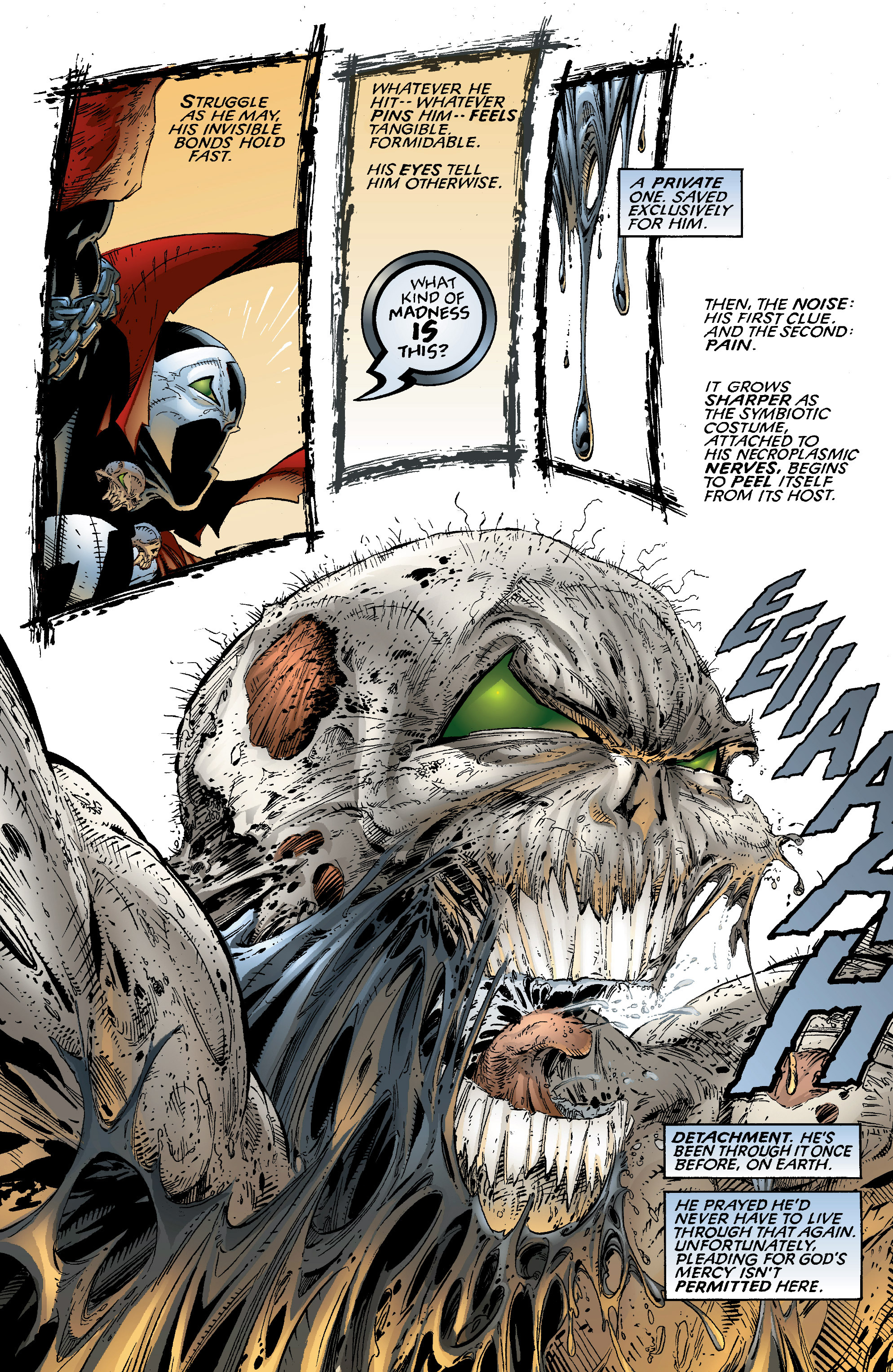 Read online Spawn comic -  Issue #51 - 5
