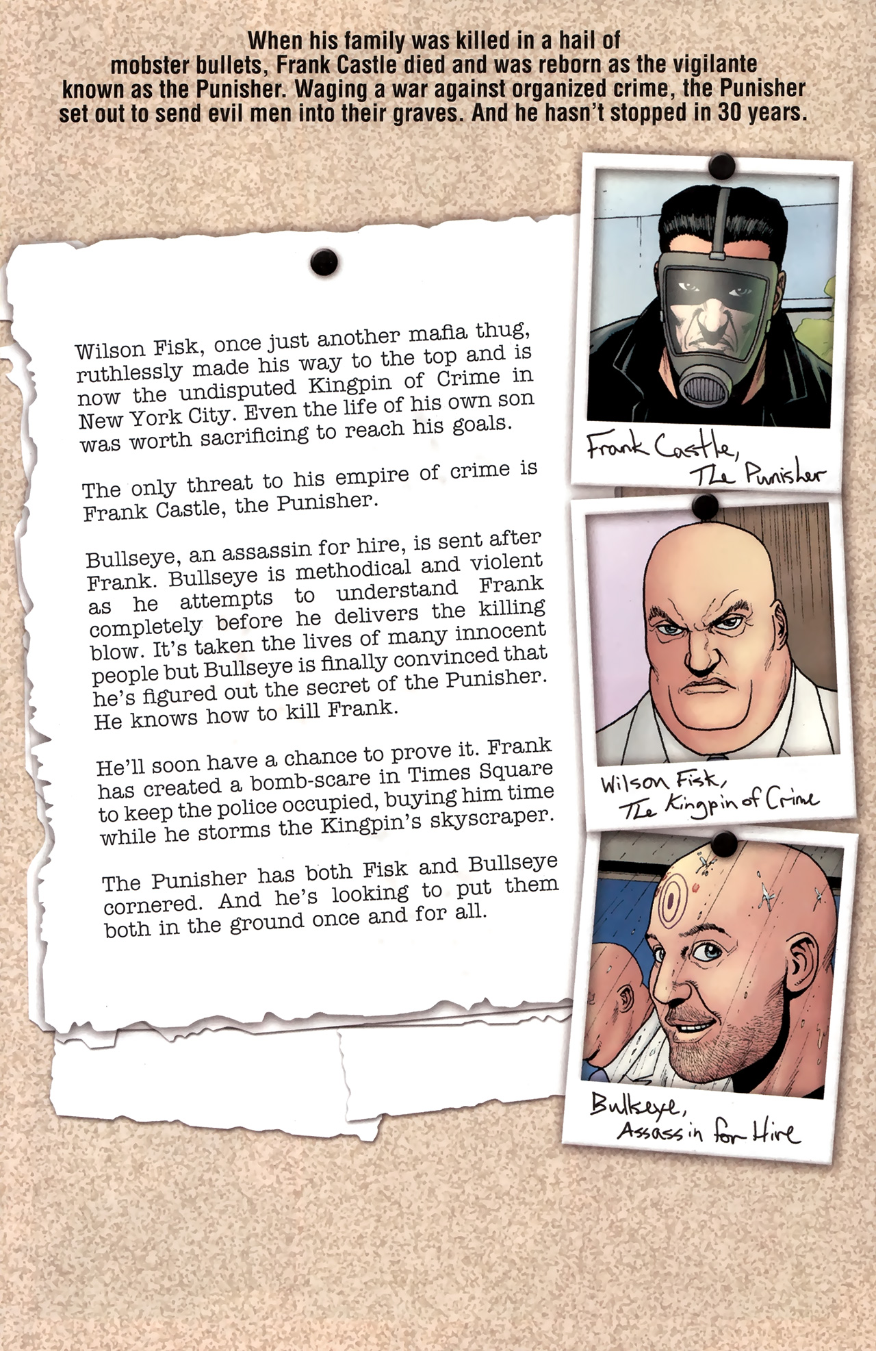 Read online PunisherMAX comic -  Issue #11 - 2