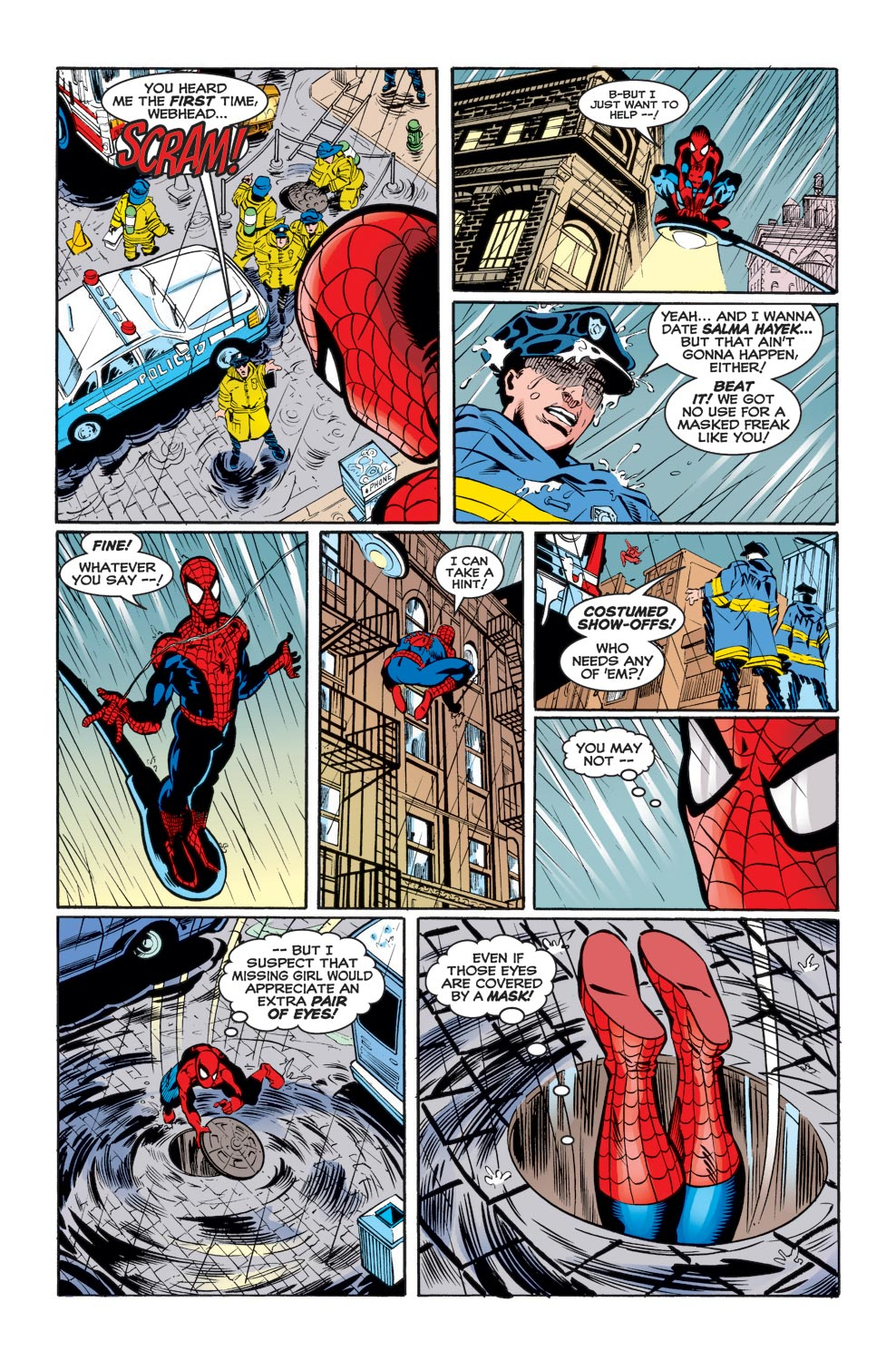 Read online The Amazing Spider-Man (1963) comic -  Issue #439 - 11