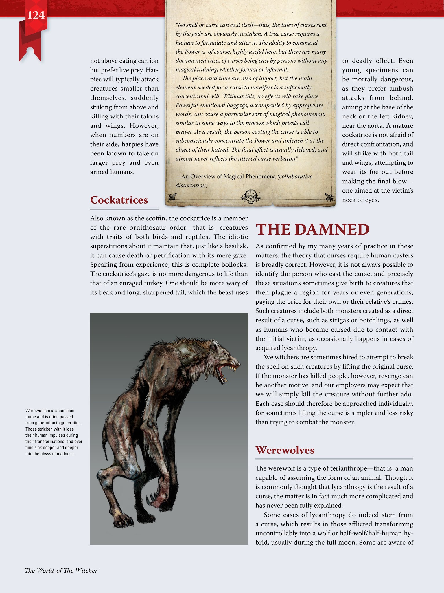 Read online The World of the Witcher comic -  Issue # TPB (Part 2) - 14