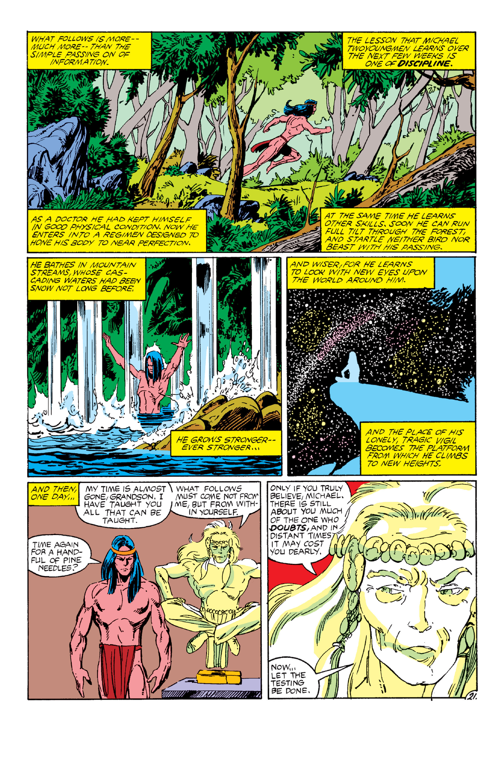 Read online Alpha Flight Classic comic -  Issue # TPB 1 (Part 2) - 51