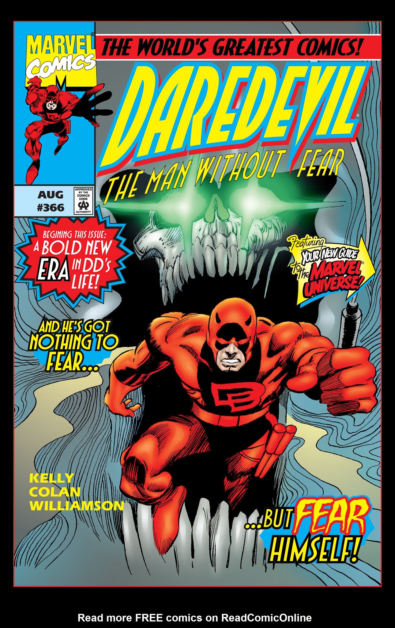Read online Daredevil Epic Collection comic -  Issue # TPB 21 (Part 1) - 52