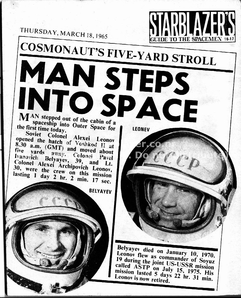 Read online Starblazer comic -  Issue #111 - 36