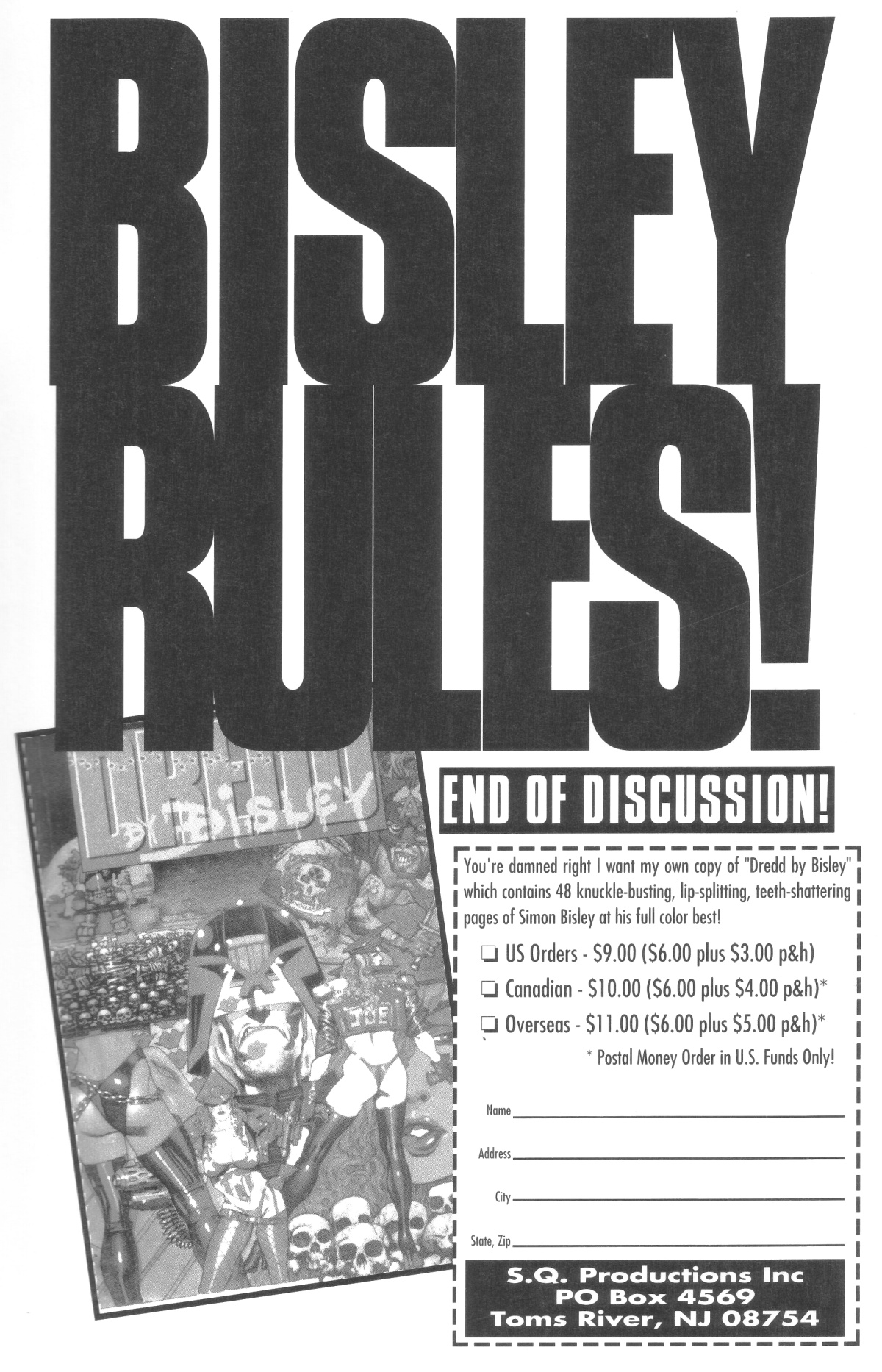 Read online Dead Meat comic -  Issue #3 - 35