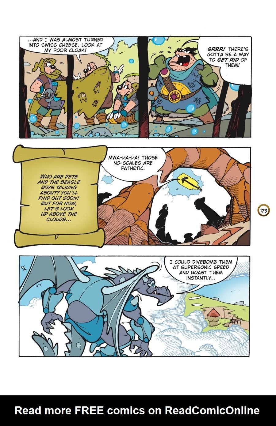 Read online Wizards of Mickey (2020) comic -  Issue # TPB 2 (Part 2) - 76