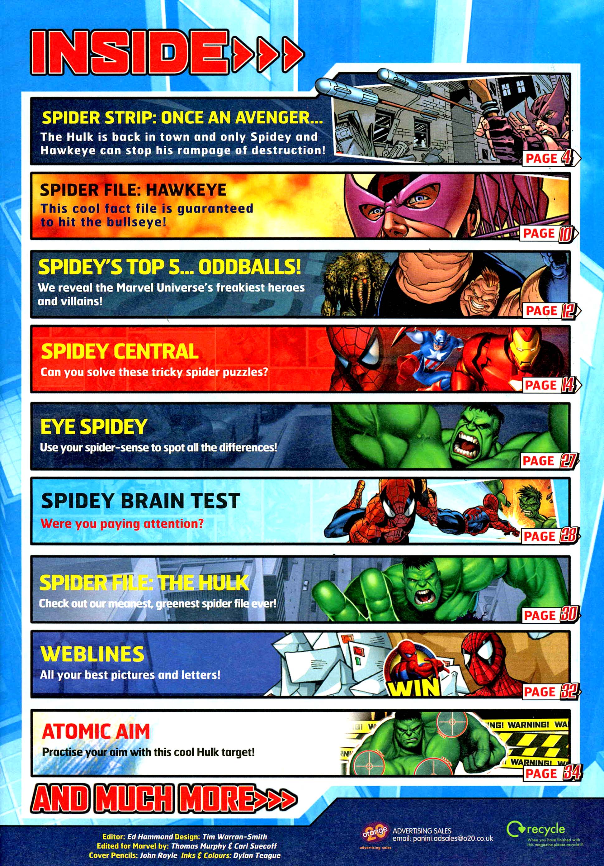 Read online Spectacular Spider-Man Adventures comic -  Issue #156 - 3