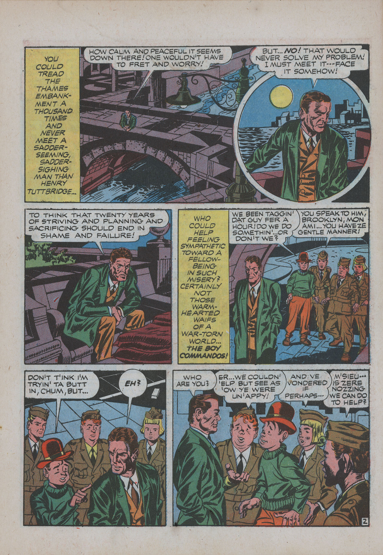 Read online Detective Comics (1937) comic -  Issue #80 - 47