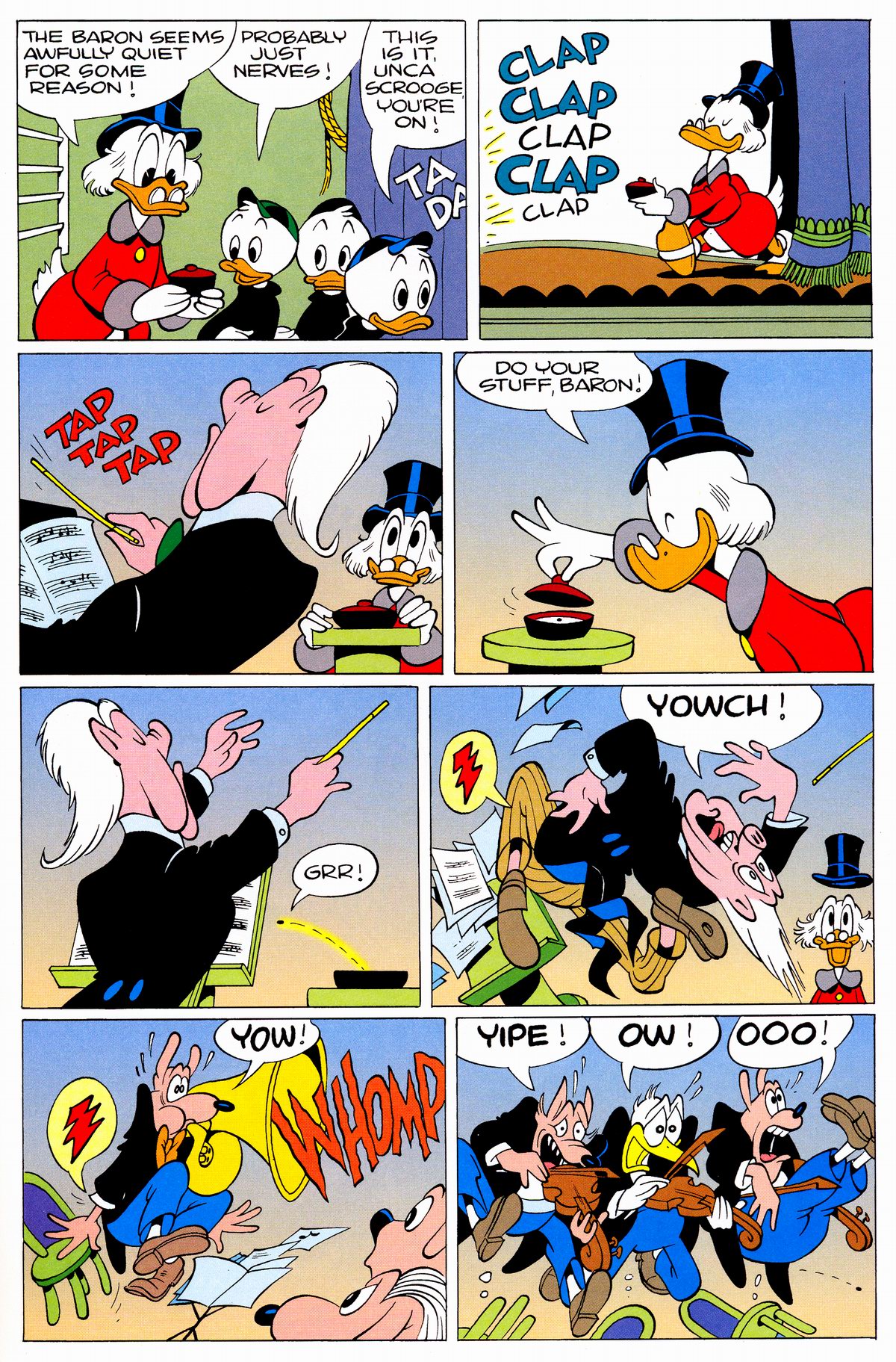 Read online Uncle Scrooge (1953) comic -  Issue #326 - 43