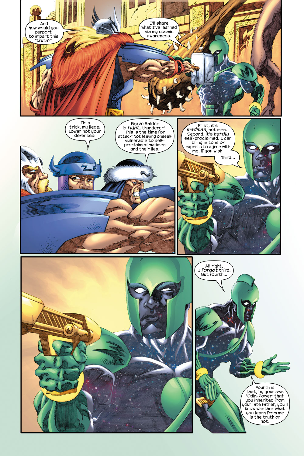 Captain Marvel (2002) Issue #8 #8 - English 13