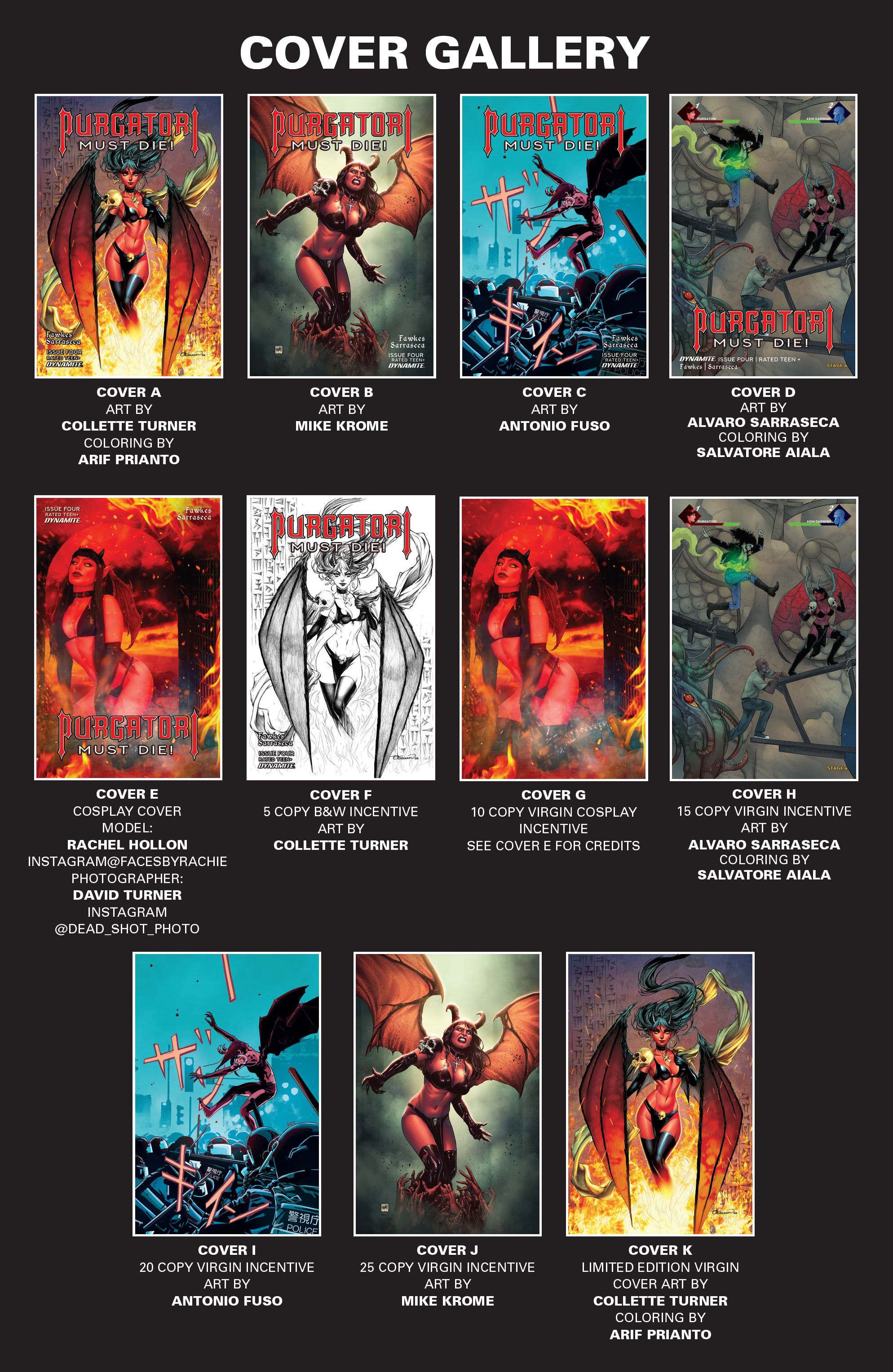 Read online Purgatori Must Die! comic -  Issue #4 - 26