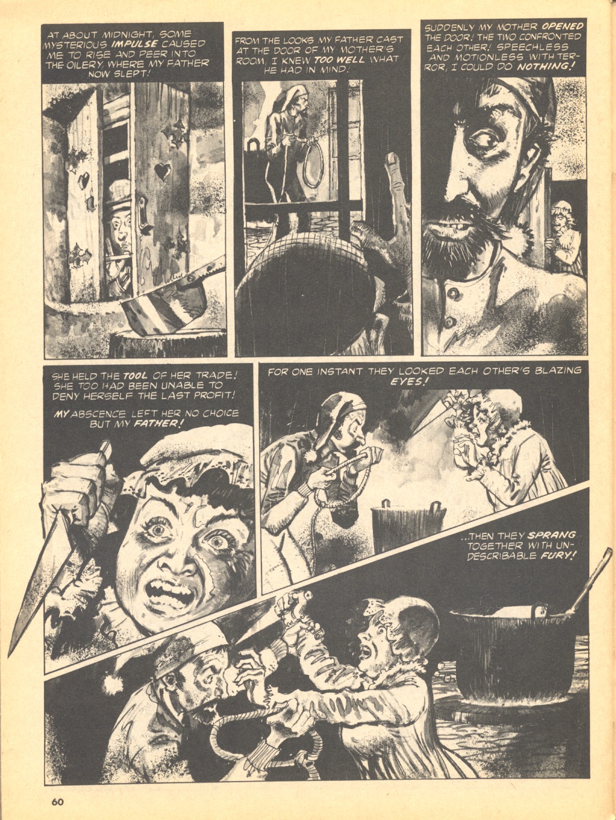 Creepy (1964) Issue #67 #67 - English 60