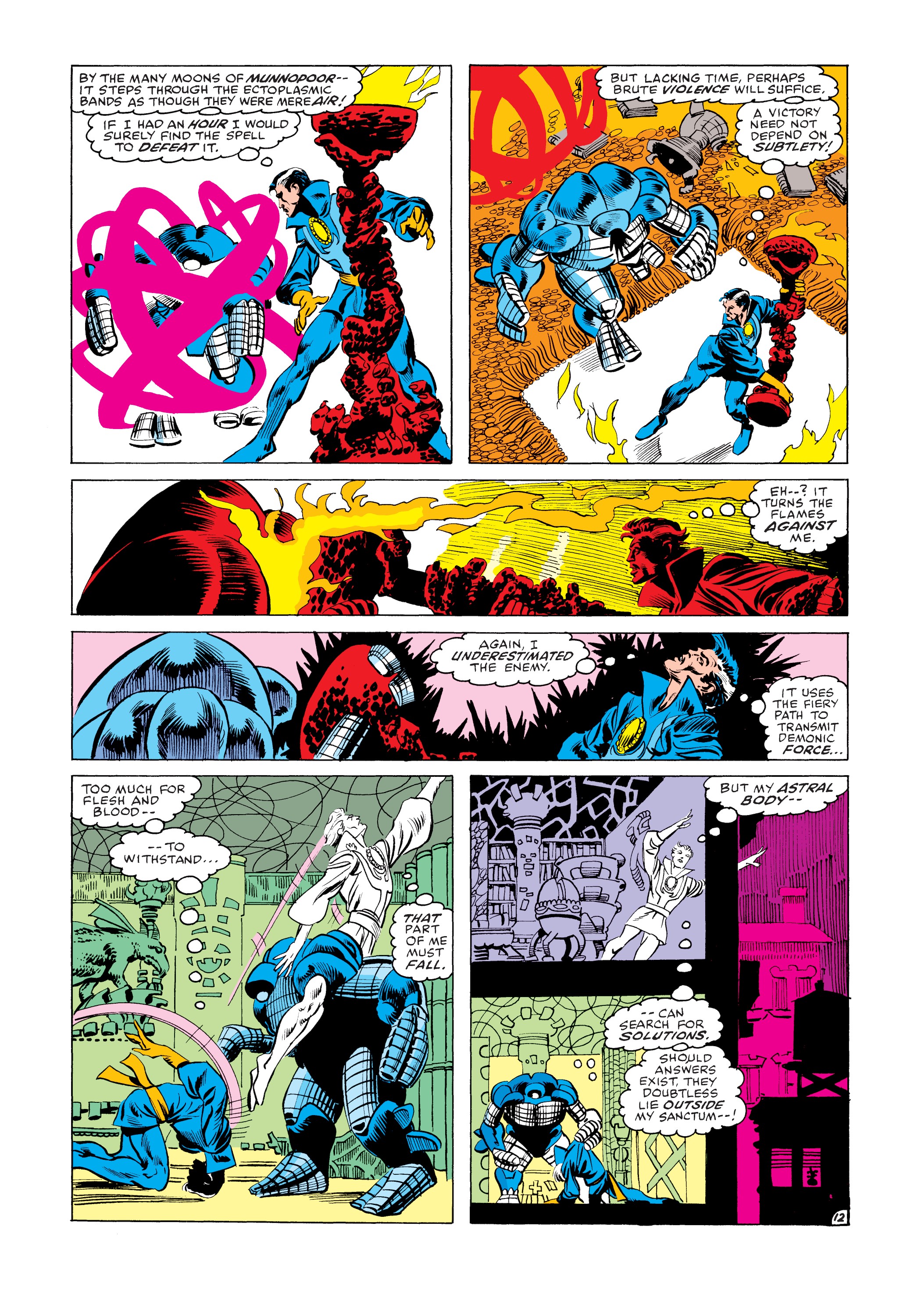 Read online Marvel Masterworks: The Amazing Spider-Man comic -  Issue # TPB 20 (Part 2) - 47