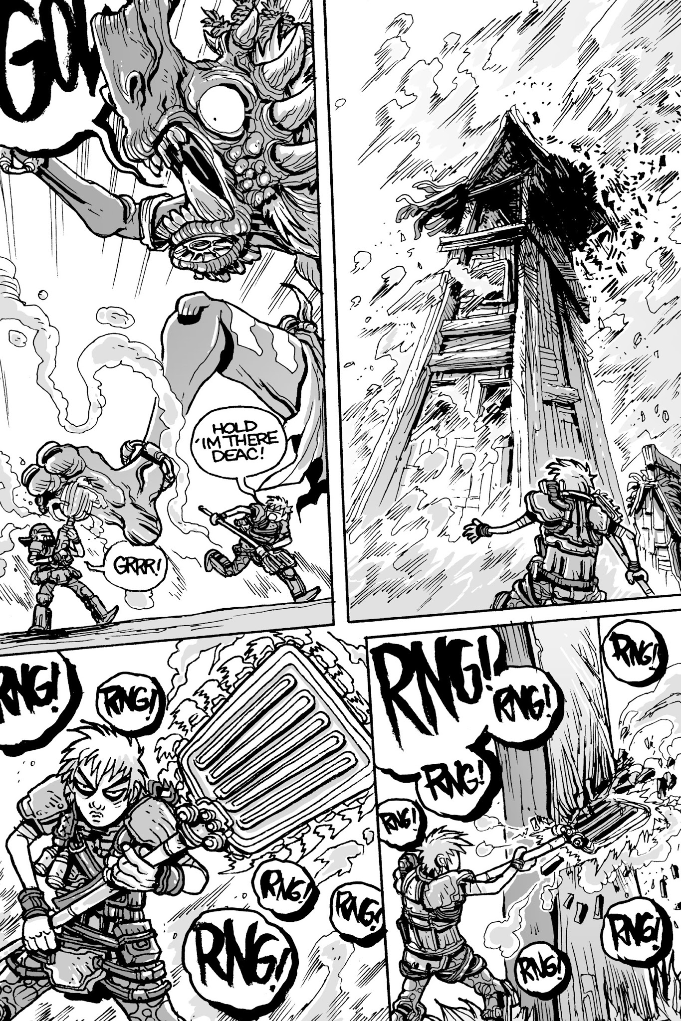 Read online Wonton Soup comic -  Issue # TPB - 351