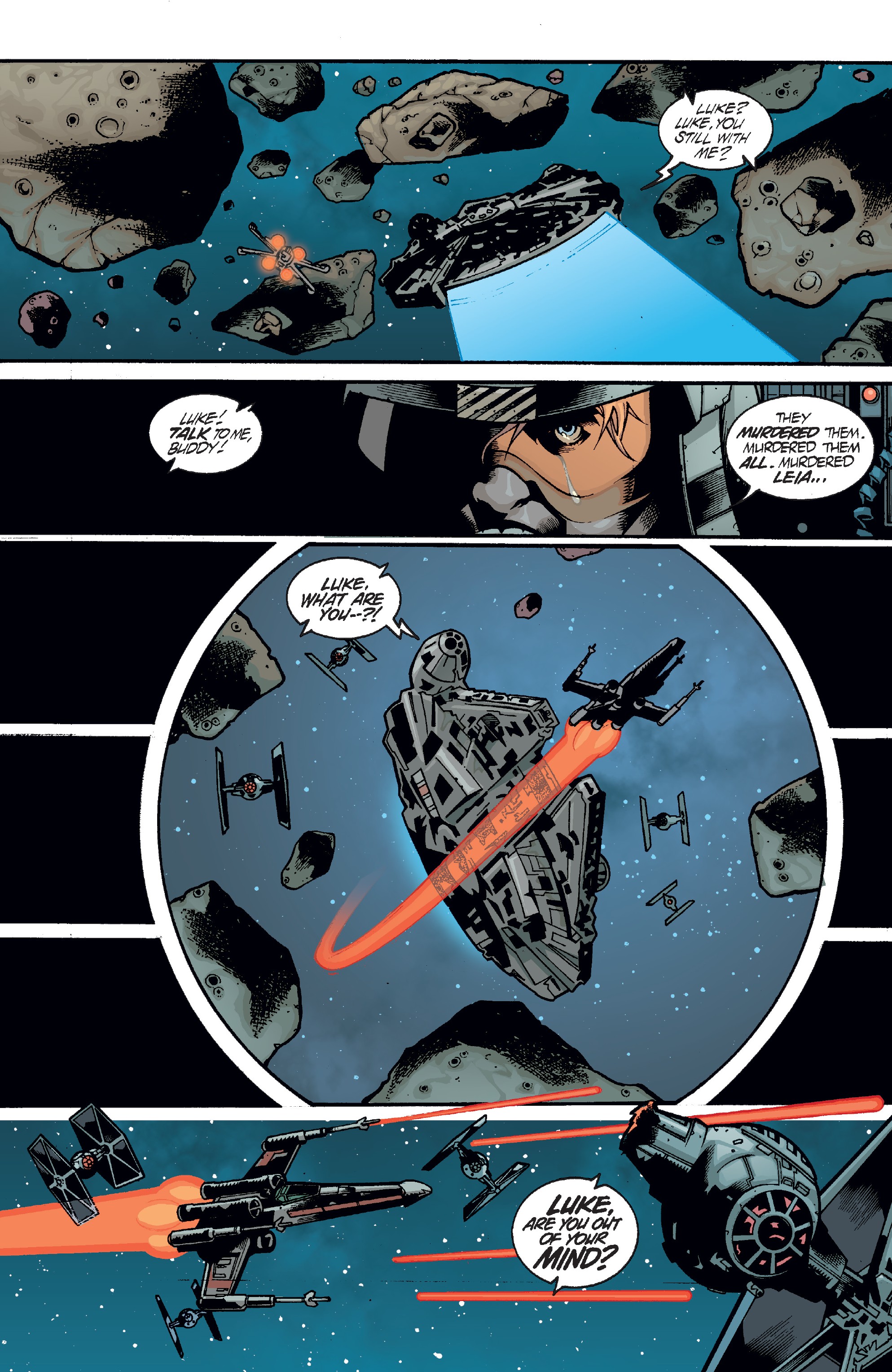Read online Star Wars Legends: Infinities - Epic Collection comic -  Issue # TPB (Part 1) - 22