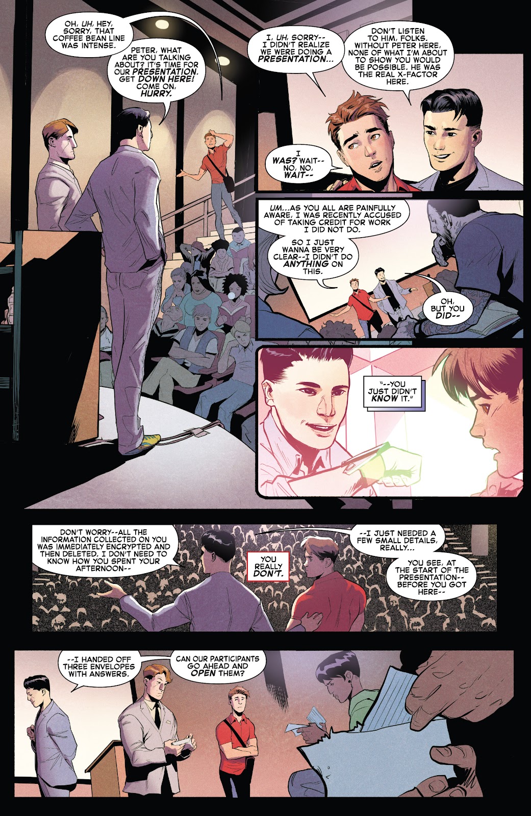The Amazing Spider-Man (2018) issue 33 - Page 18